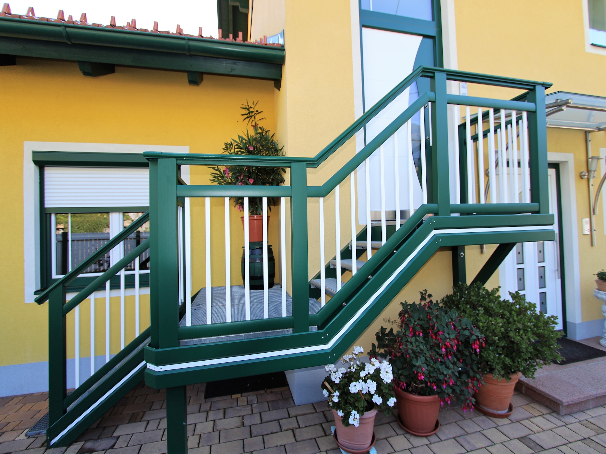 Leilighet Appartment Irmgard