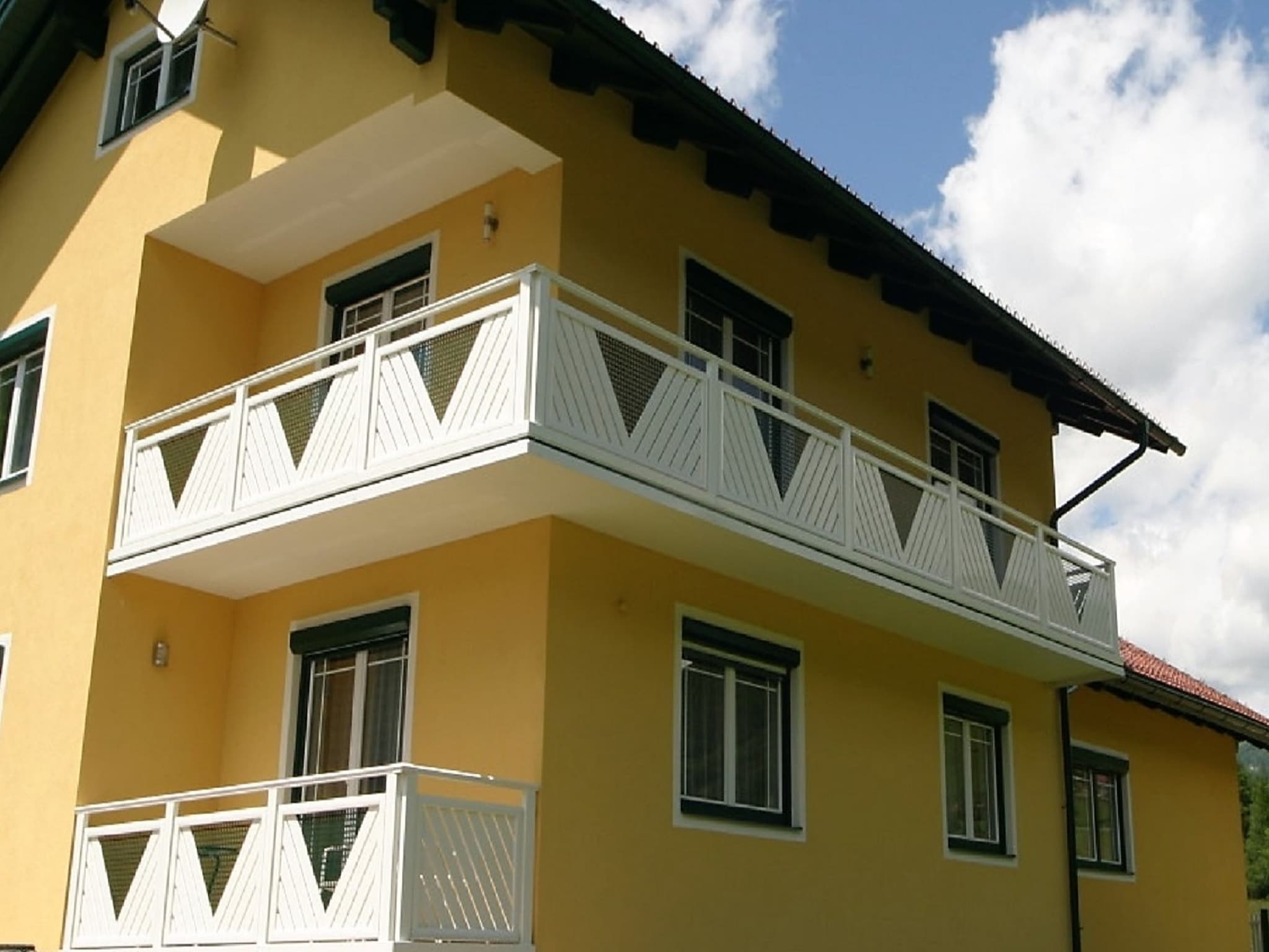 Leilighet Appartment Irmgard
