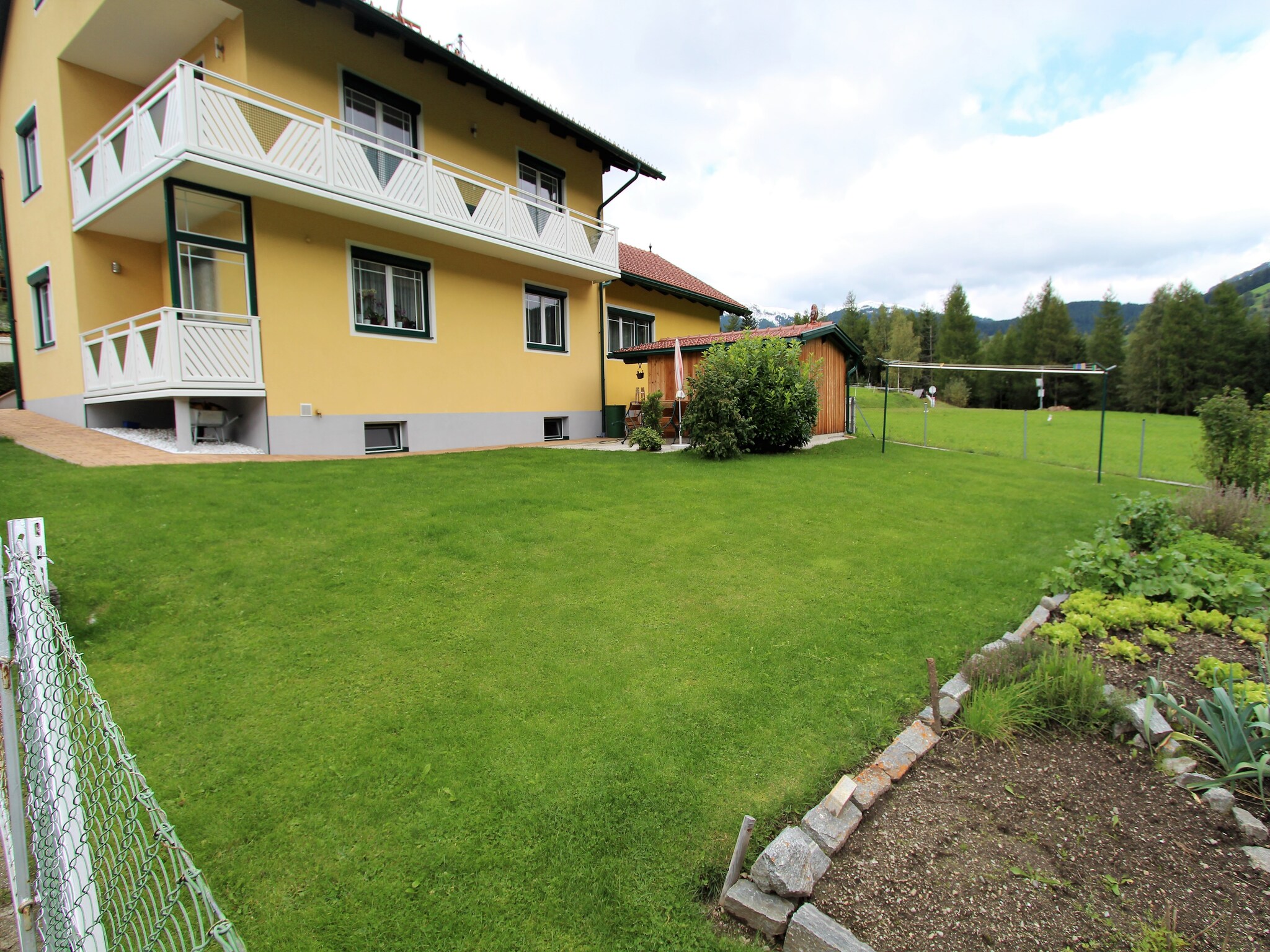 Leilighet Appartment Irmgard