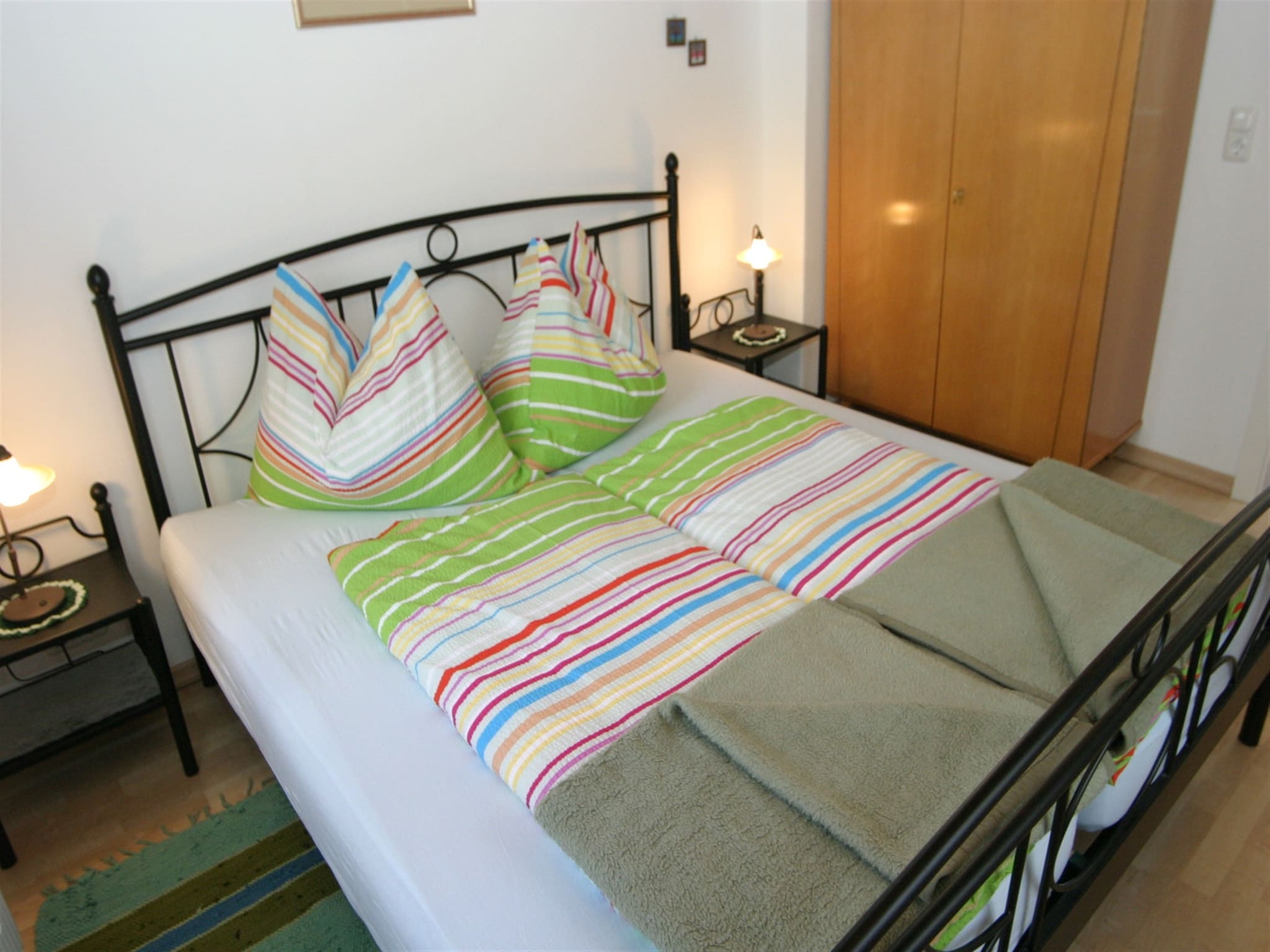 Ferienwohnung Haus Lax
