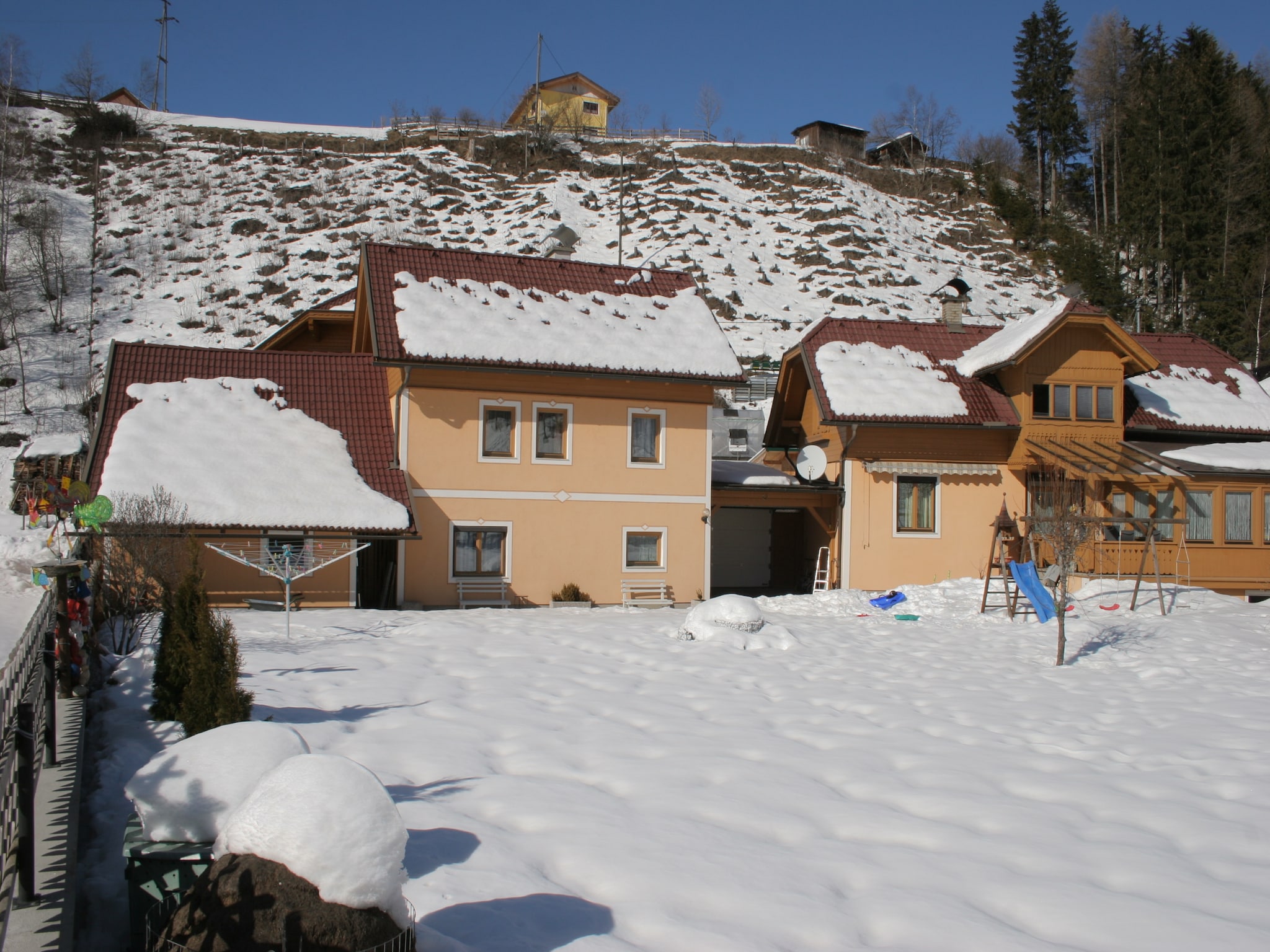Ferienwohnung Haus Lax
