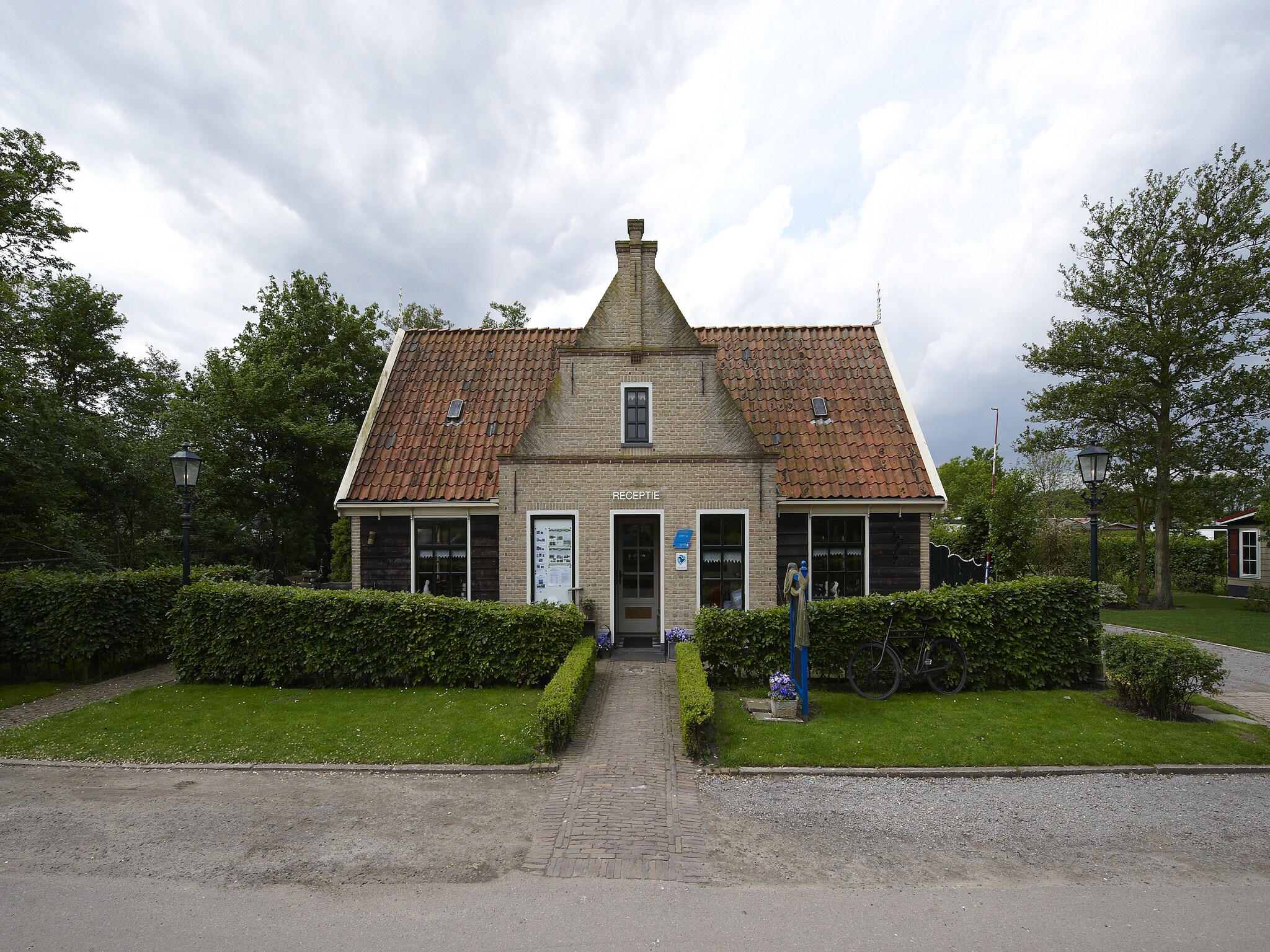 Vacation home Recreatiepark Wiringherlant - Villa 14
