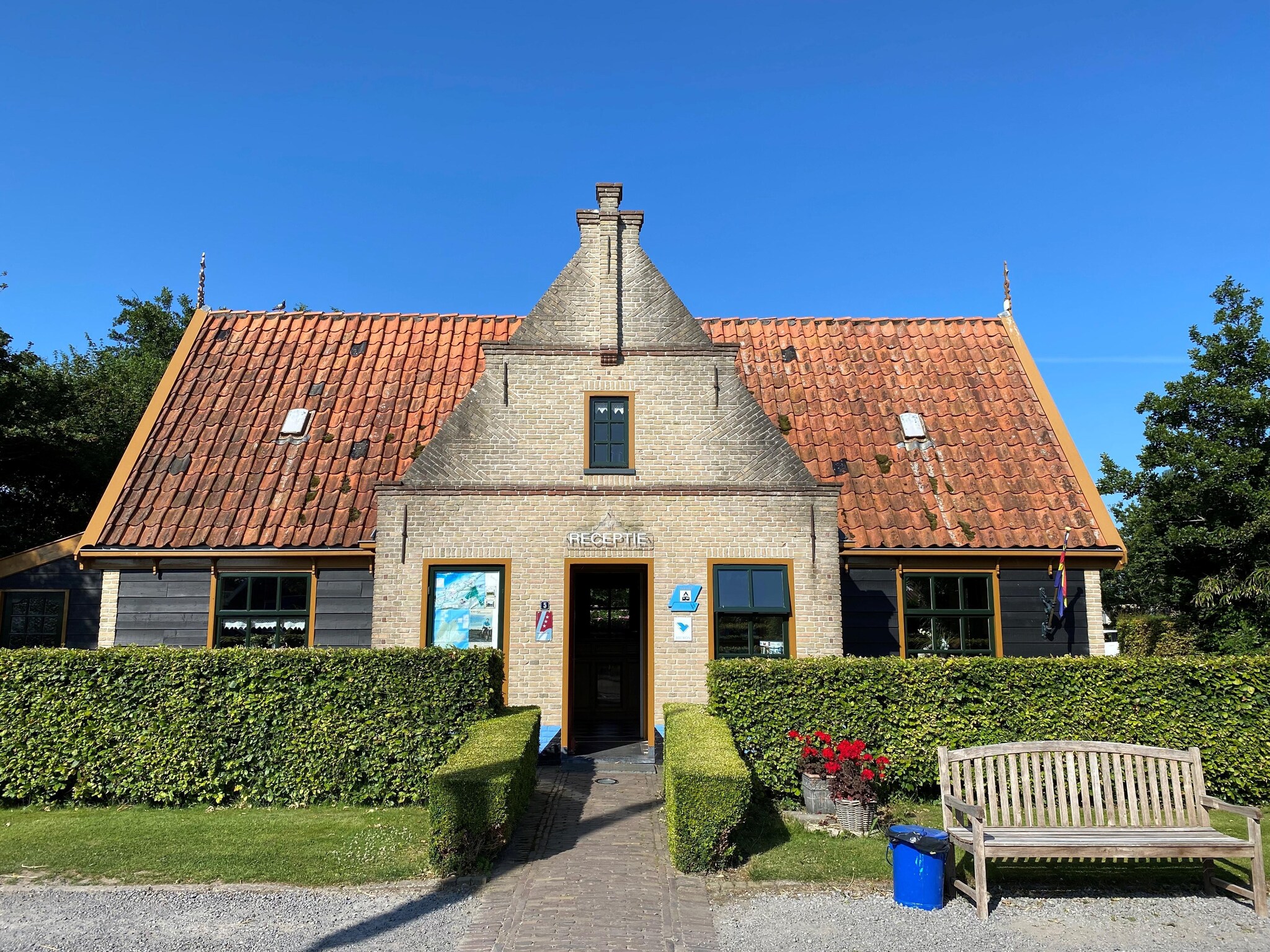 Vacation home Recreatiepark Wiringherlant - Villa 14