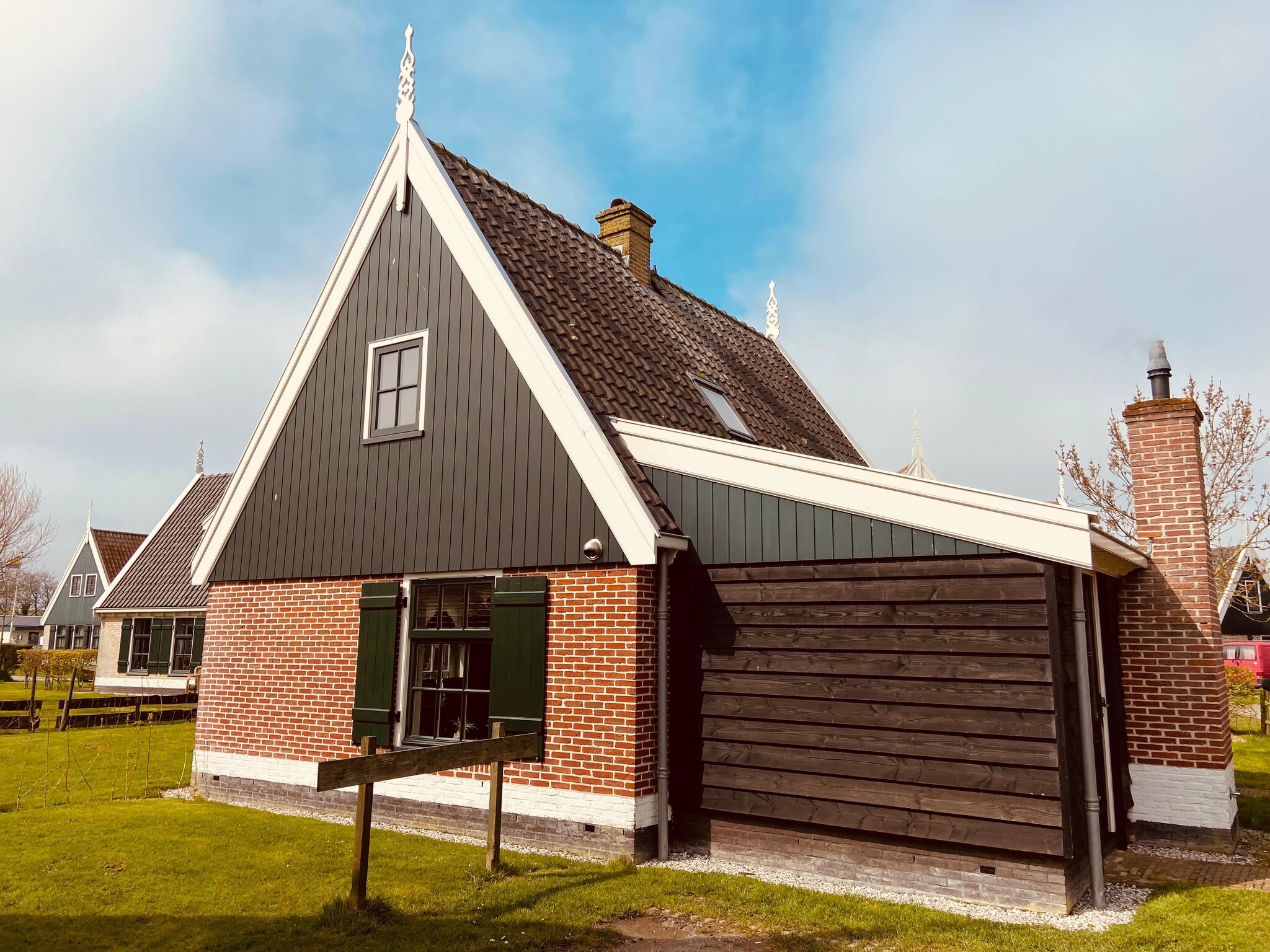 Vacation home Recreatiepark Wiringherlant - Villa 14