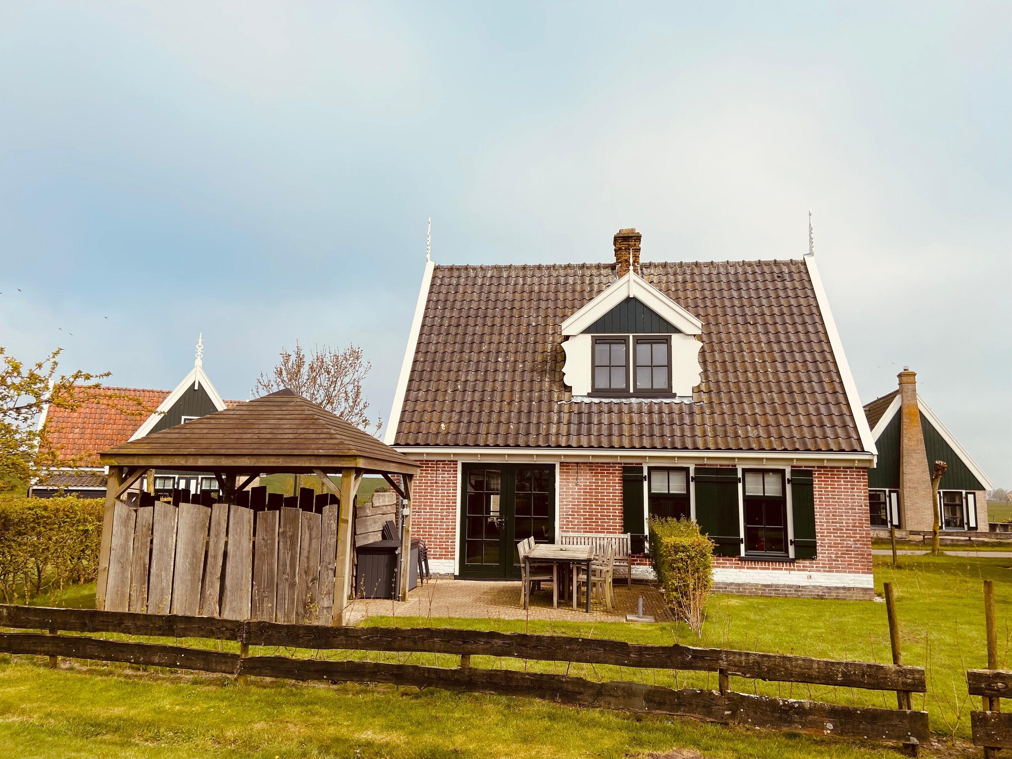 Vacation home Recreatiepark Wiringherlant - Villa 14