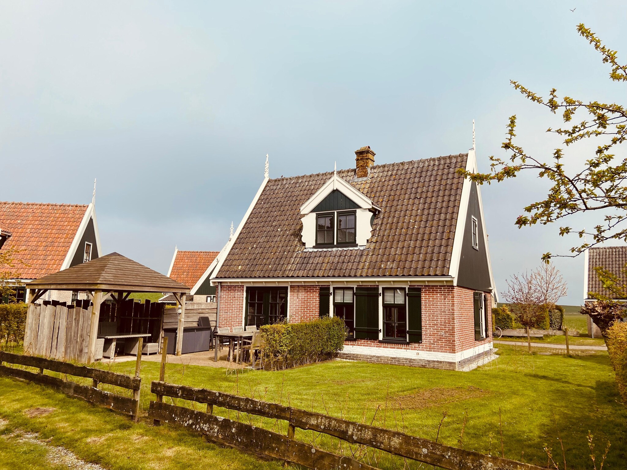 Vacation home Recreatiepark Wiringherlant - Villa 14