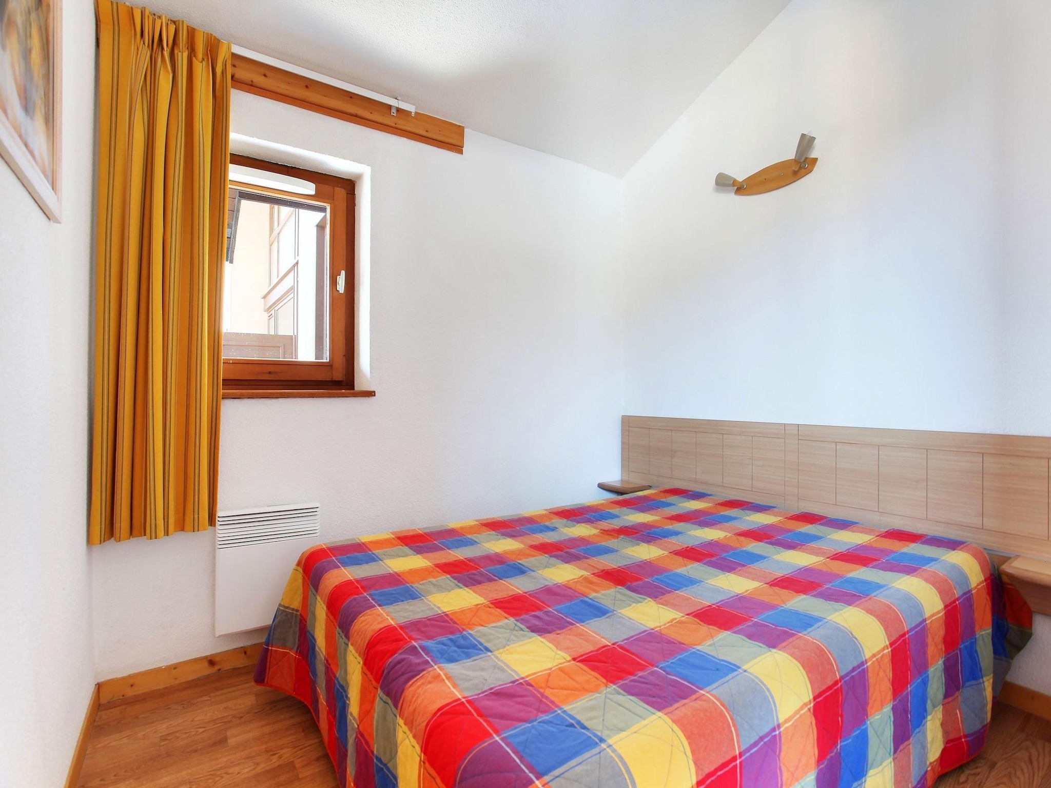 Ferienwohnung Résidence Le Buet 2
