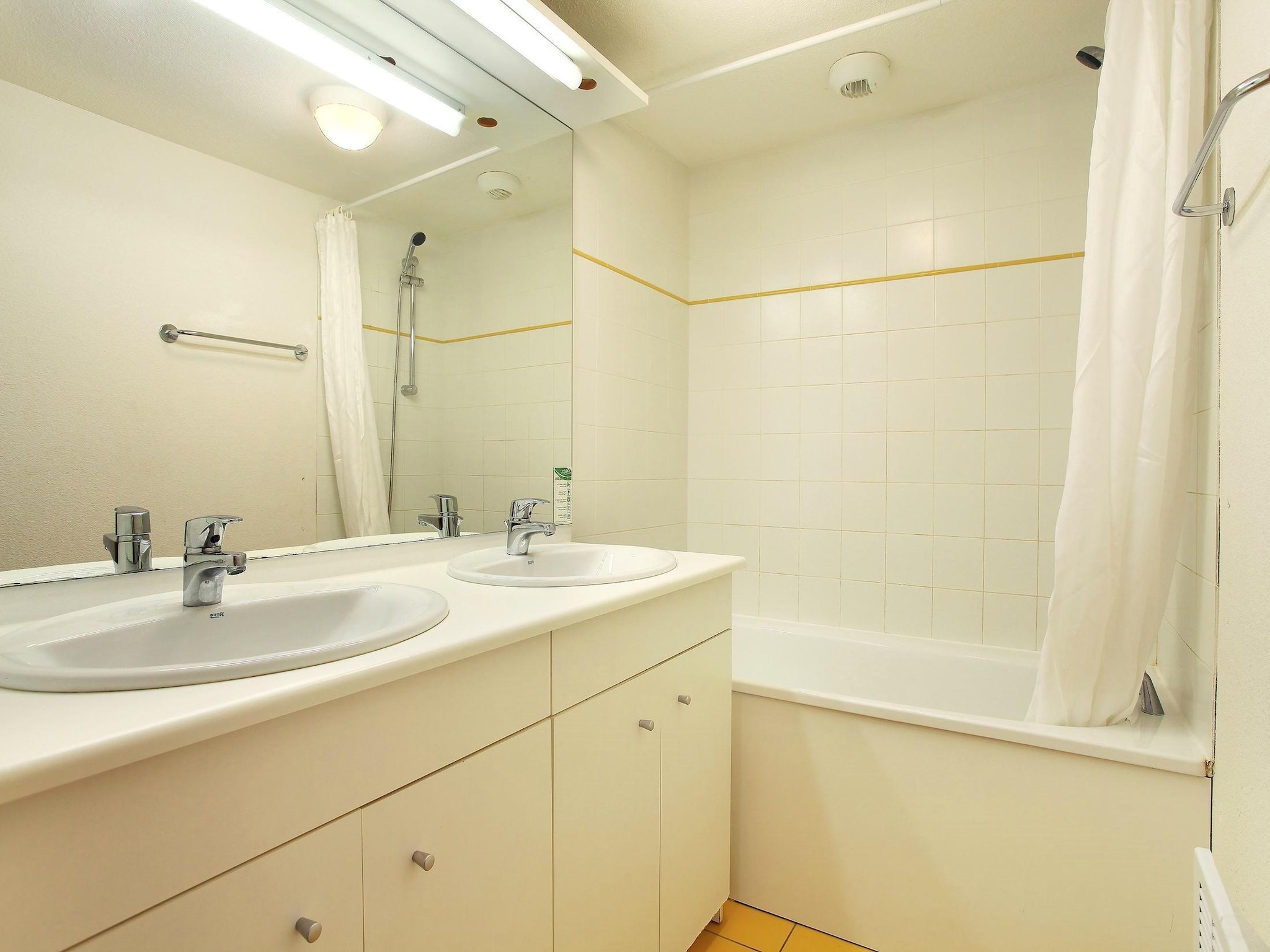 Ferienwohnung Résidence Le Buet 2