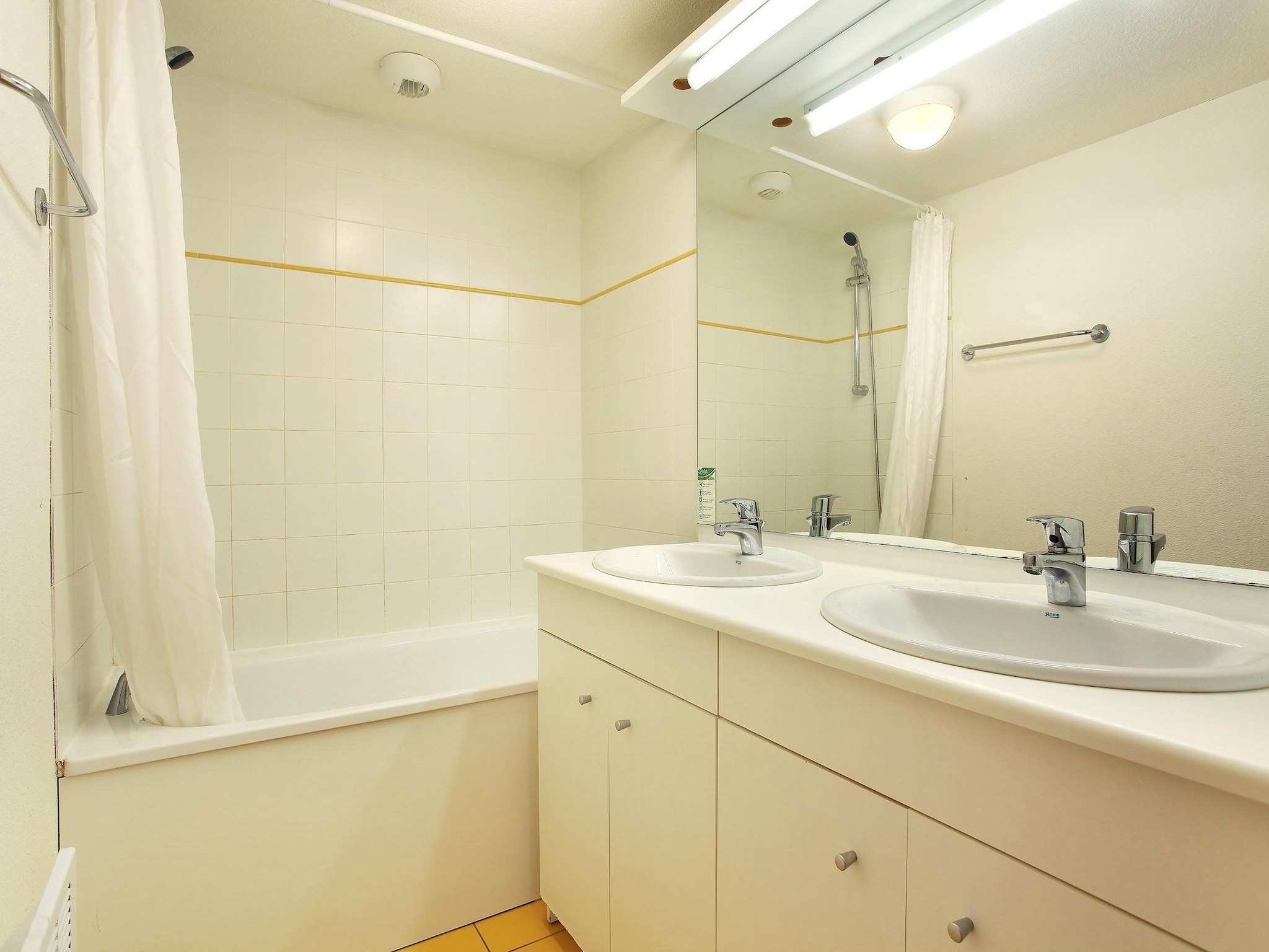 Ferienwohnung Résidence Le Buet 2