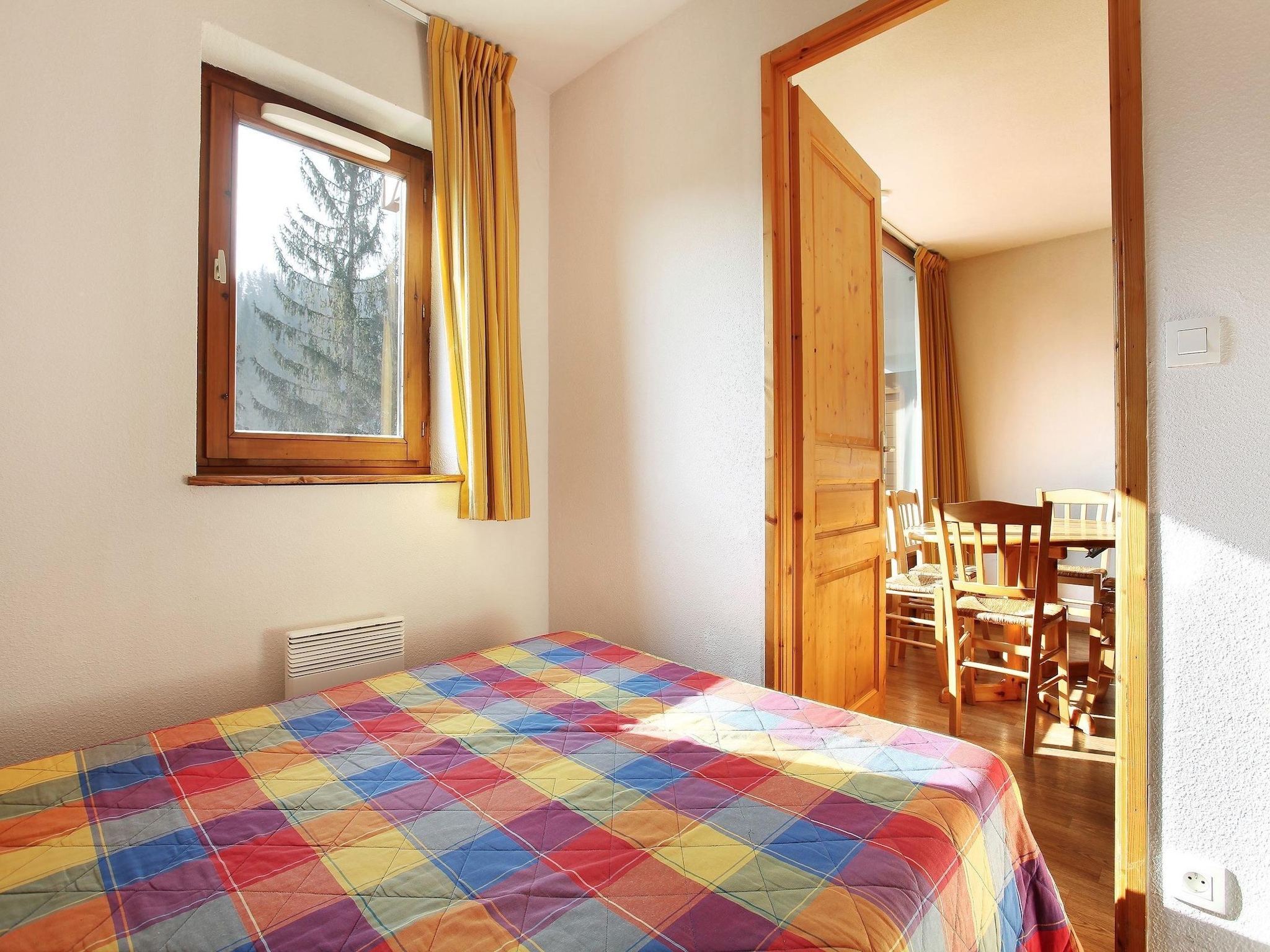 Ferienwohnung Résidence Le Buet 2