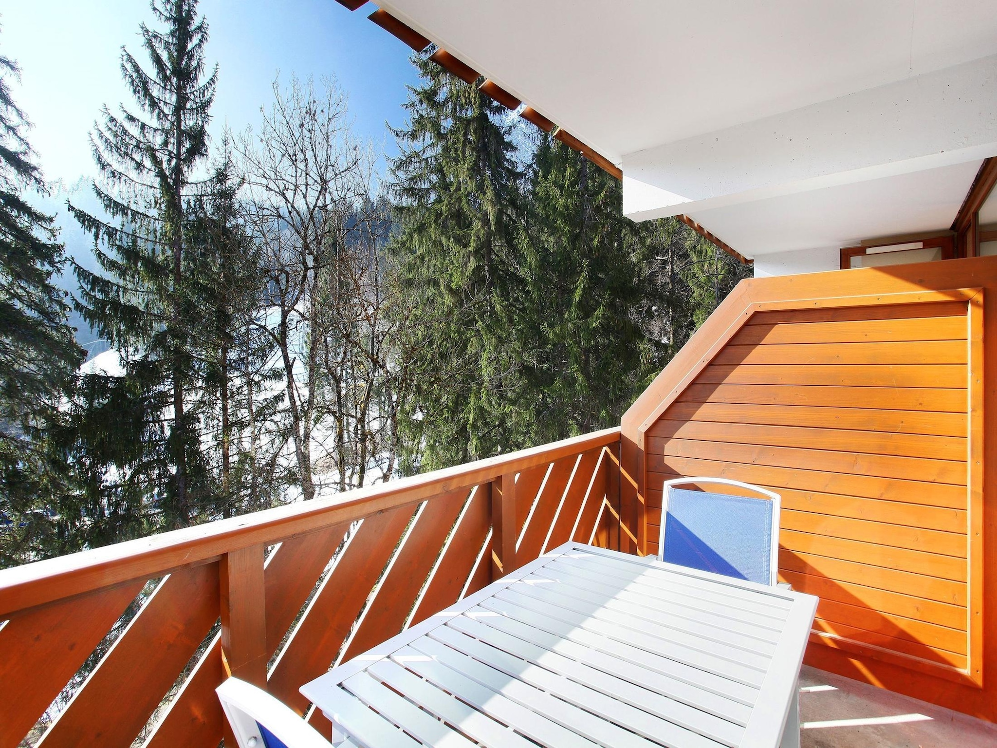 Ferienwohnung Résidence Le Buet 2