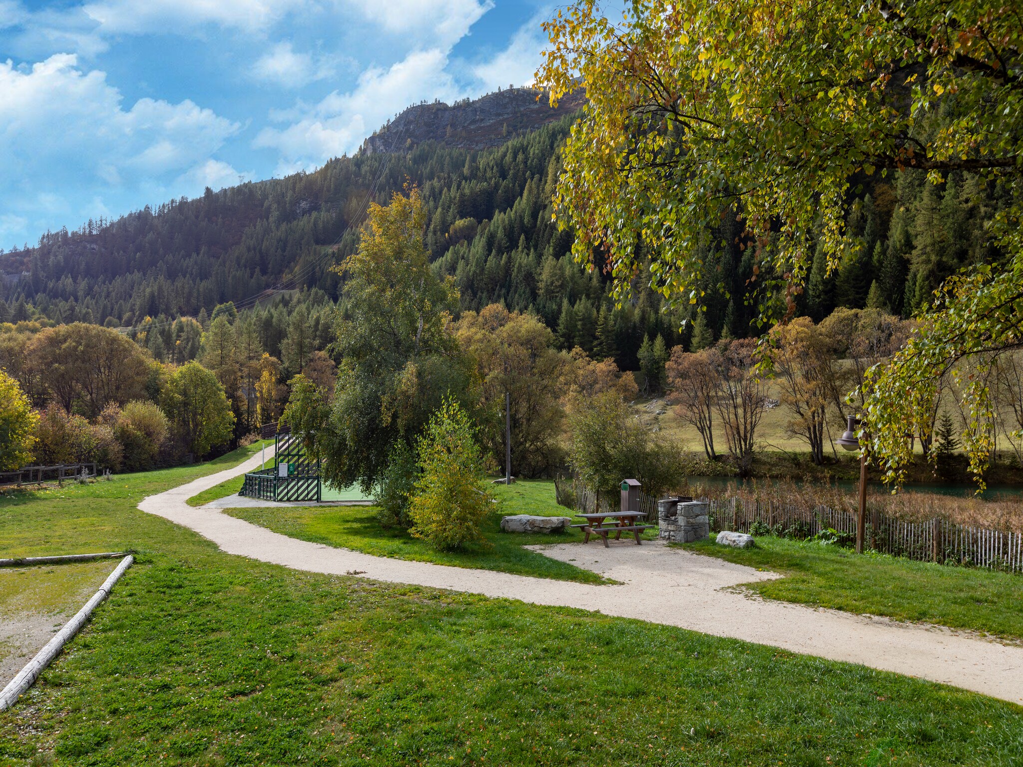 Vacation home Chalet Brizolèe