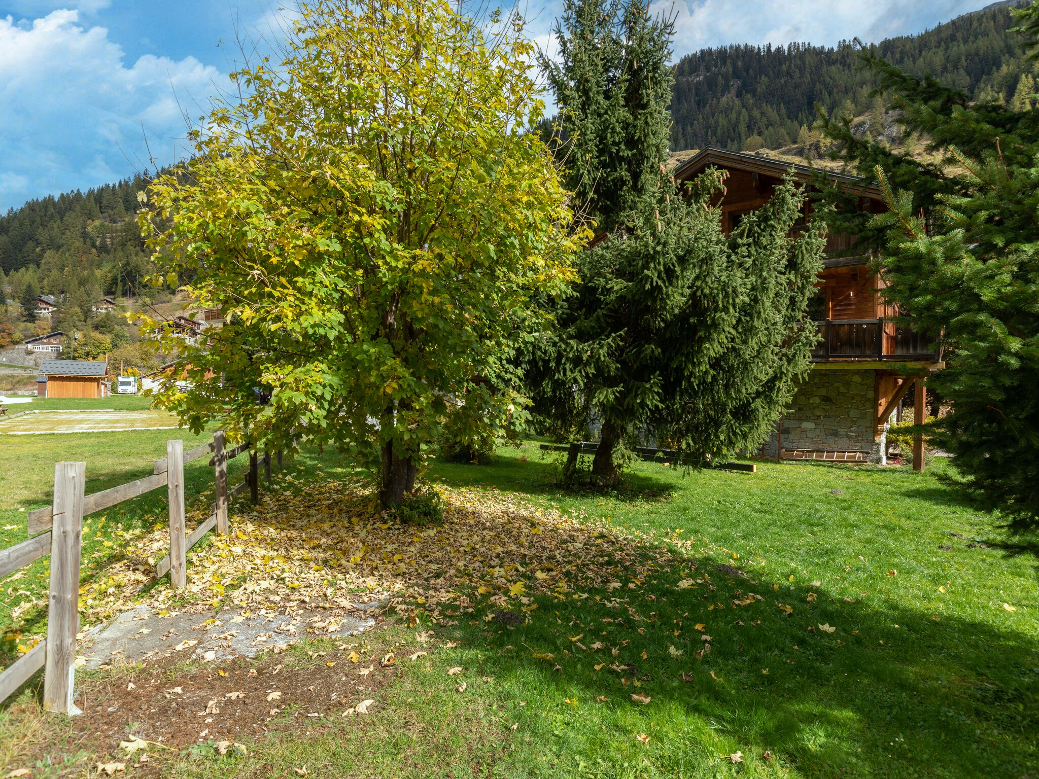 Vacation home Chalet Brizolèe