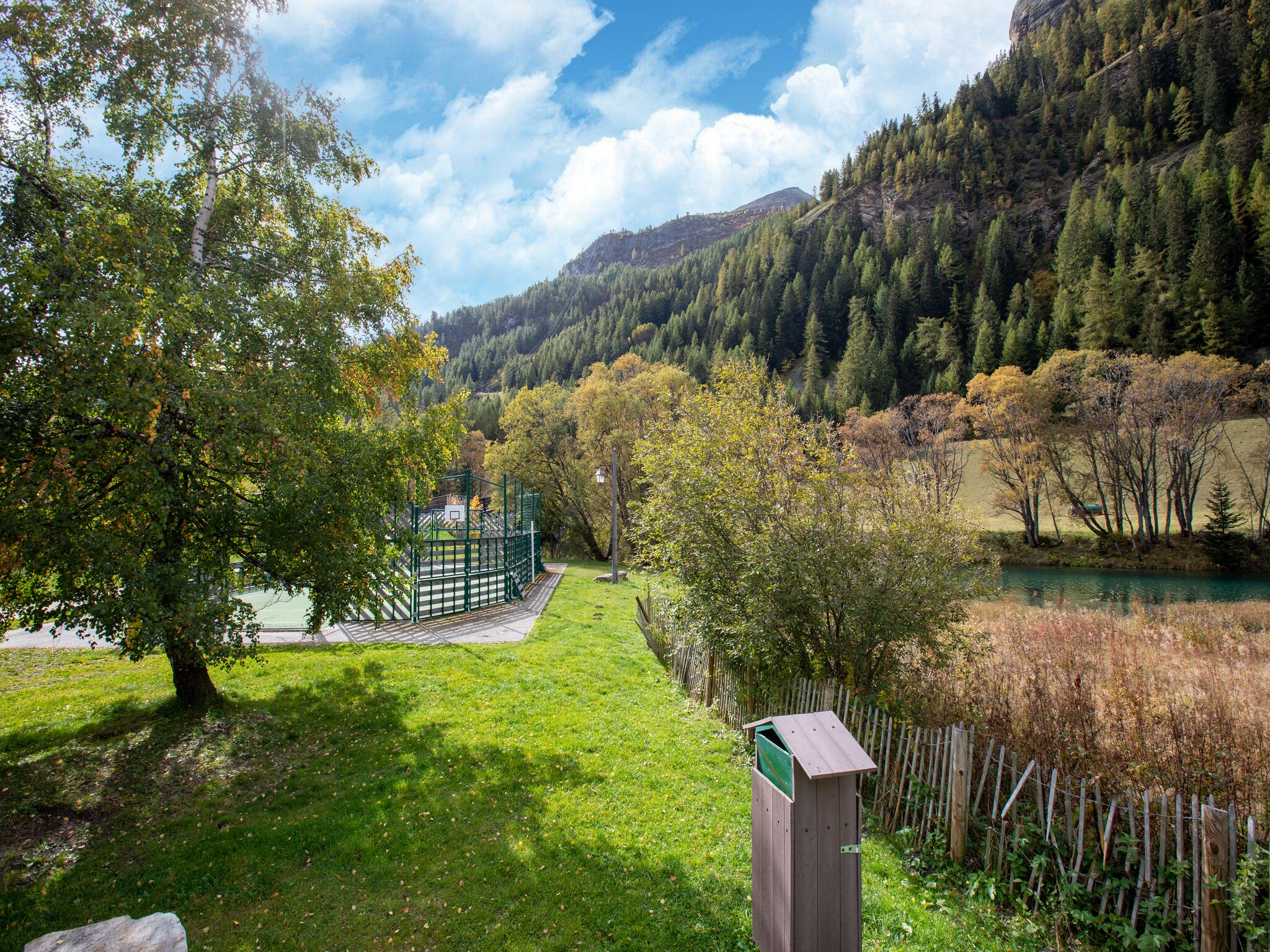Vacation home Chalet Brizolèe