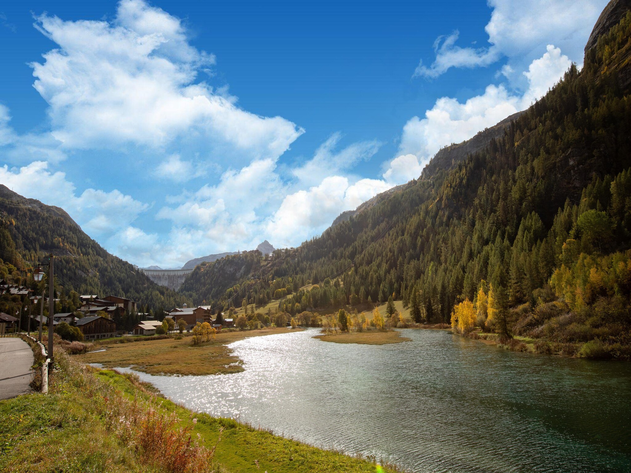 Vacation home Chalet Brizolèe