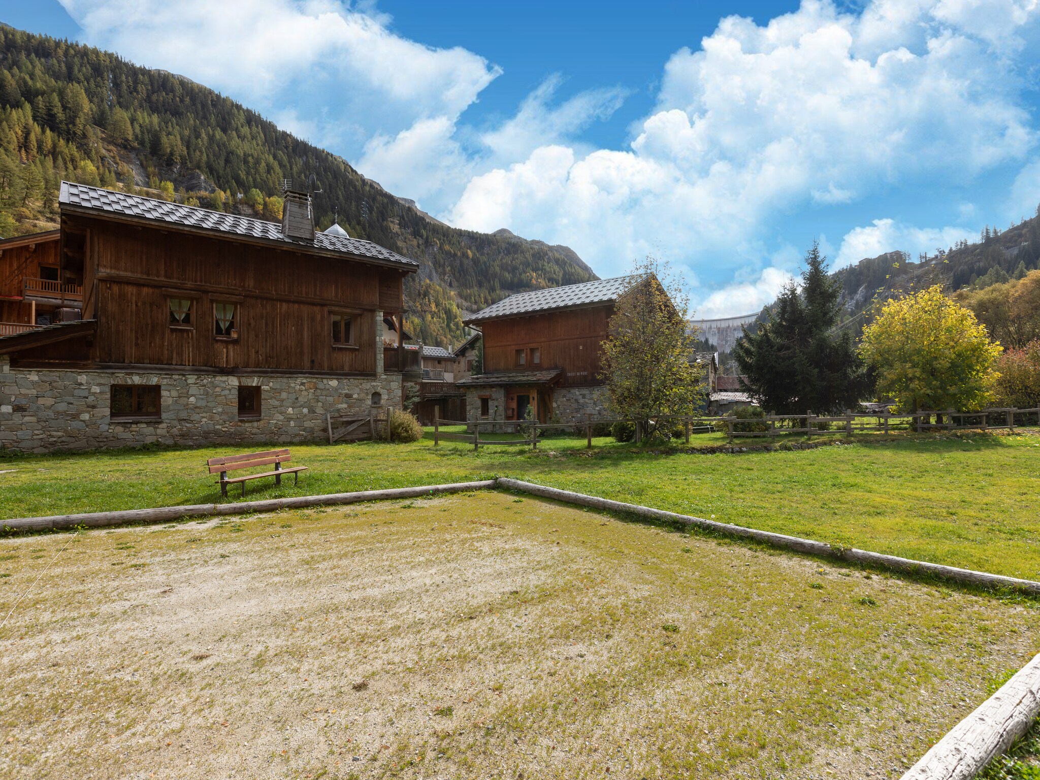 Vacation home Chalet Brizolèe