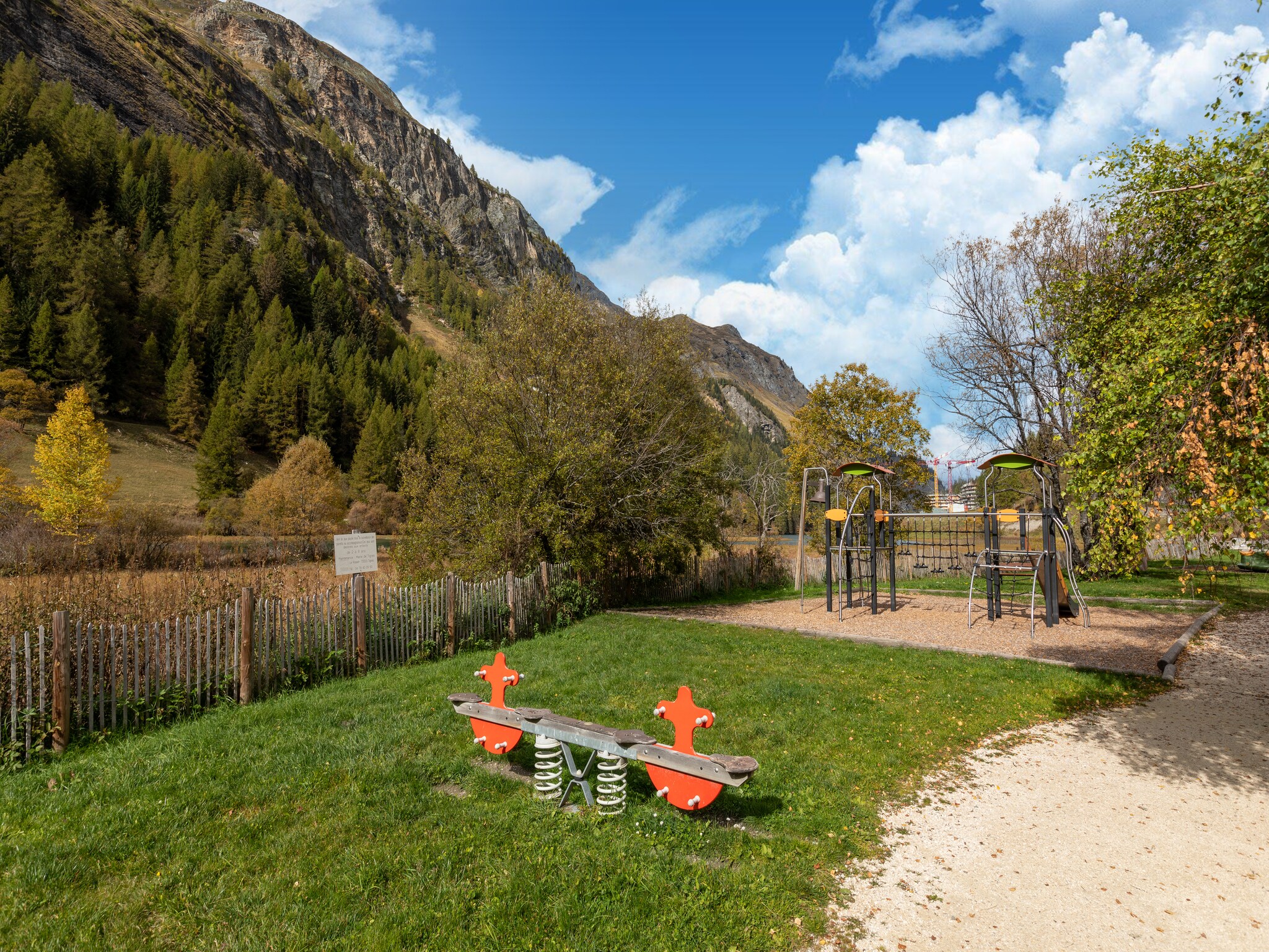 Vacation home Chalet Brizolèe