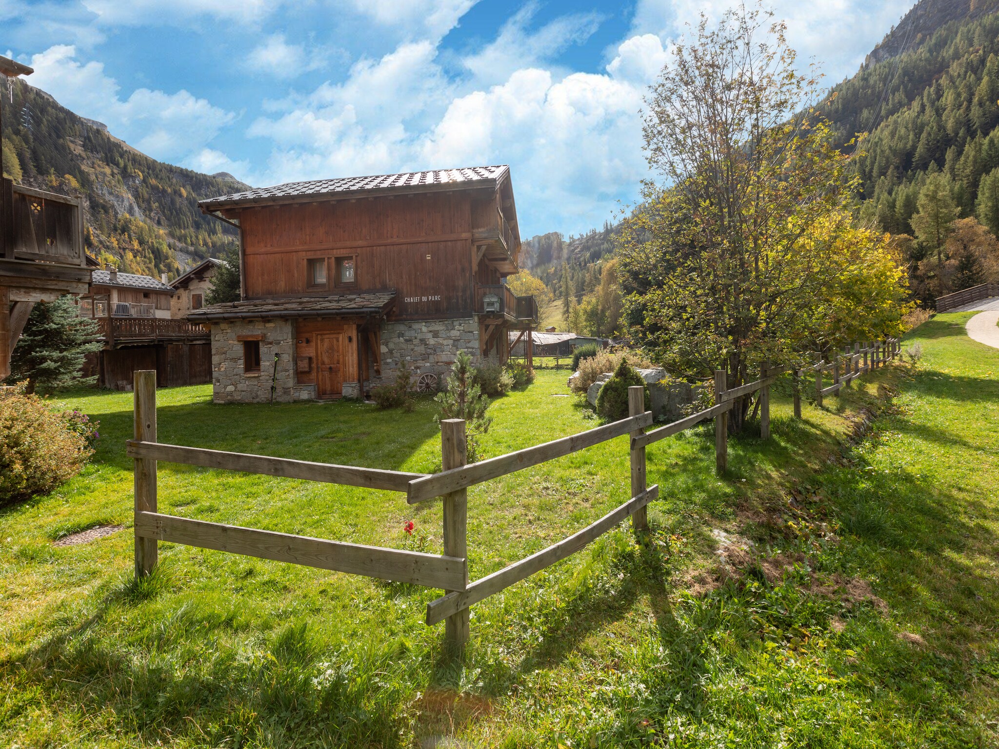 Vacation home Chalet Brizolèe