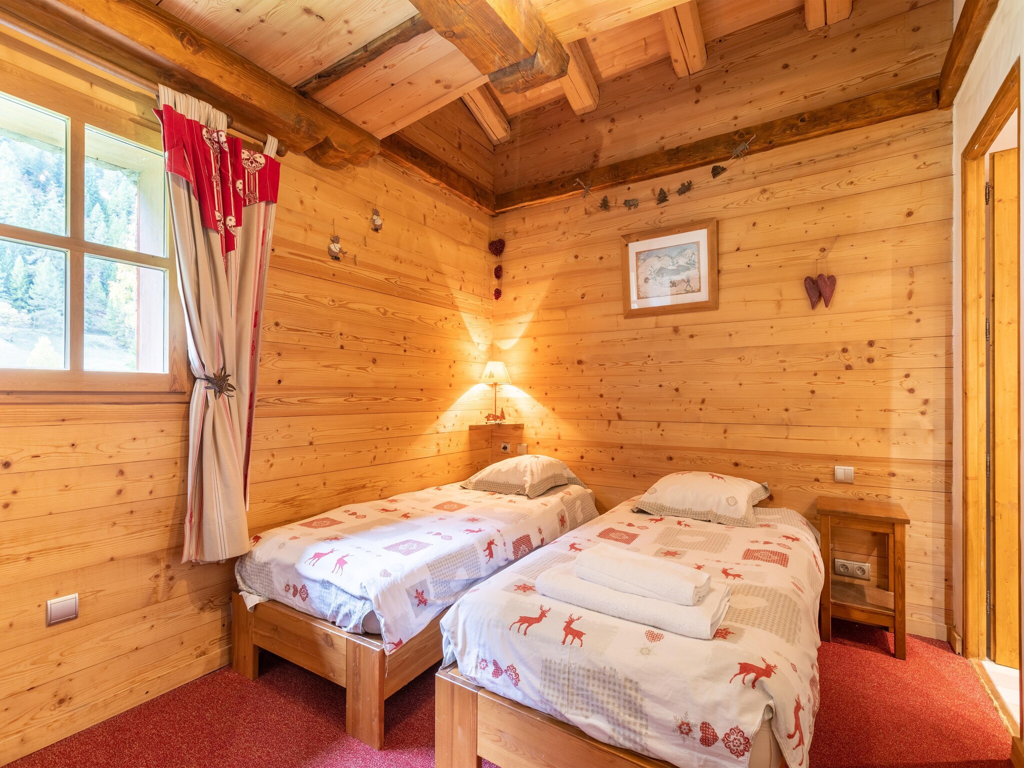 Vacation home Chalet Brizolèe