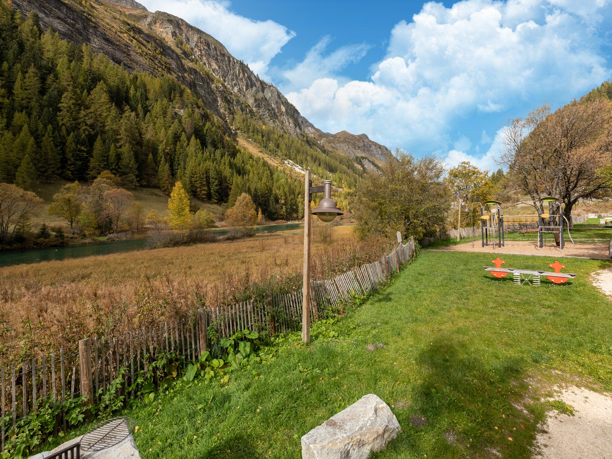Vacation home Chalet Brizolèe