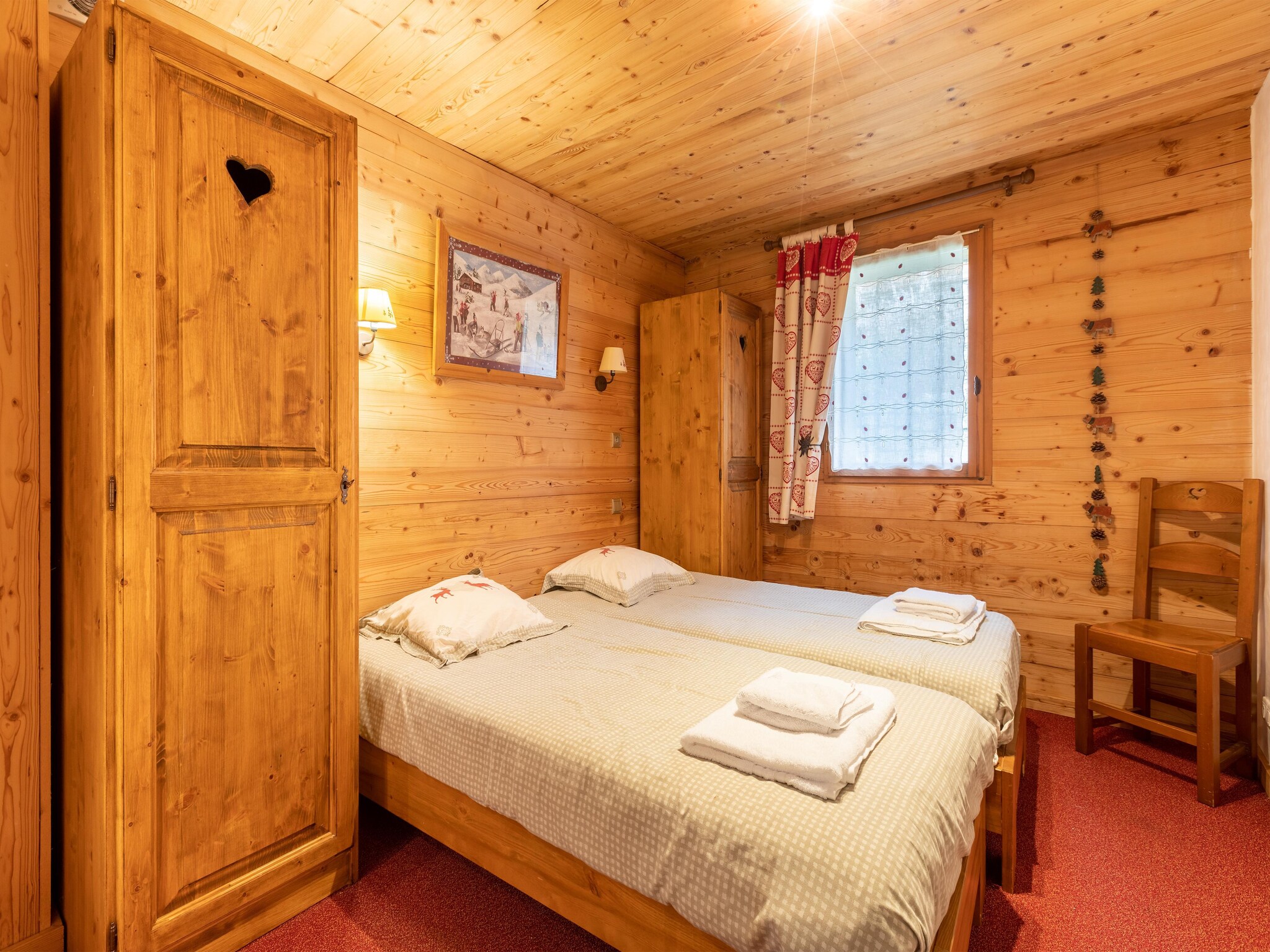 Vacation home Chalet Brizolèe