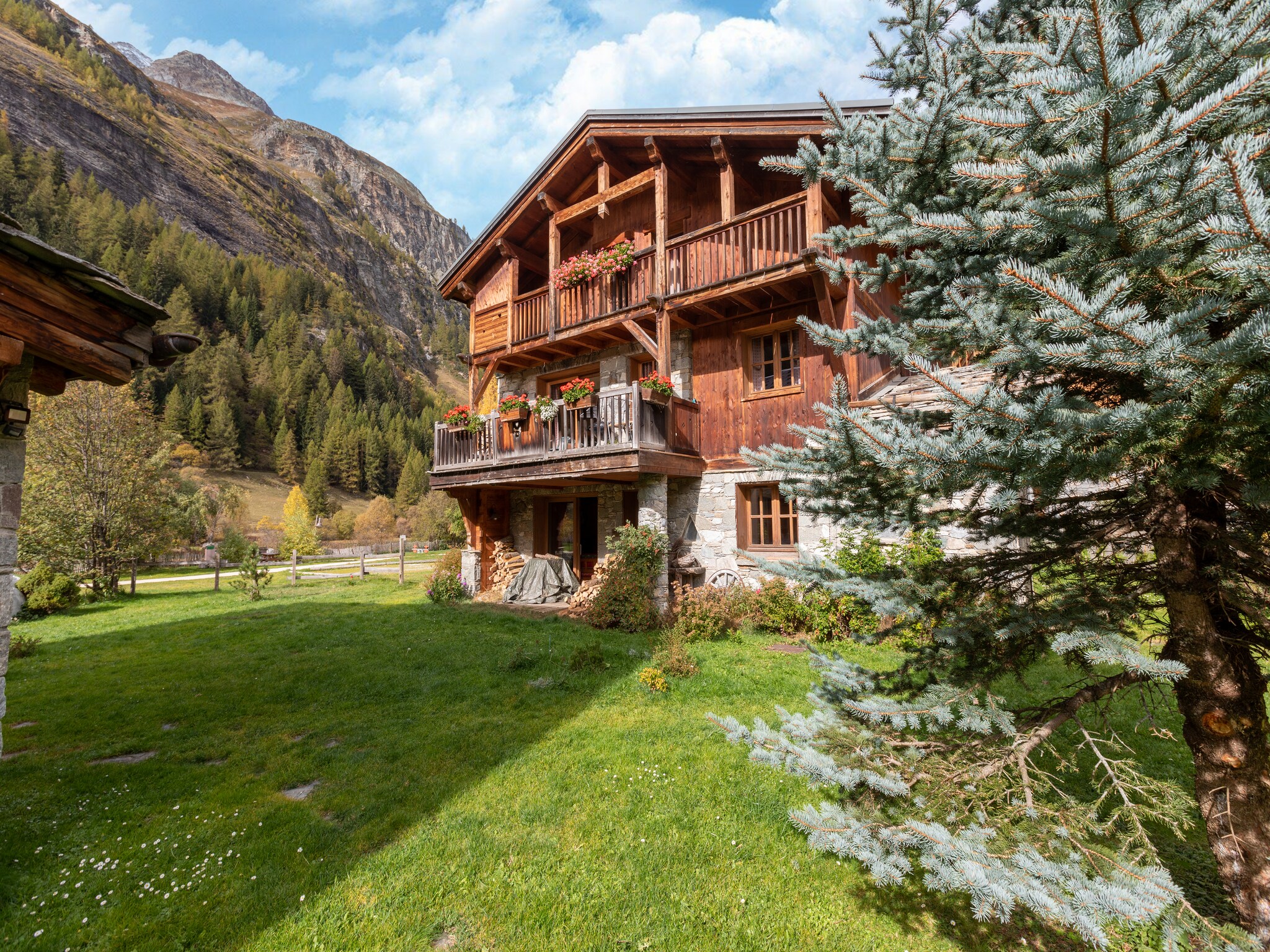 Vacation home Chalet Brizolèe