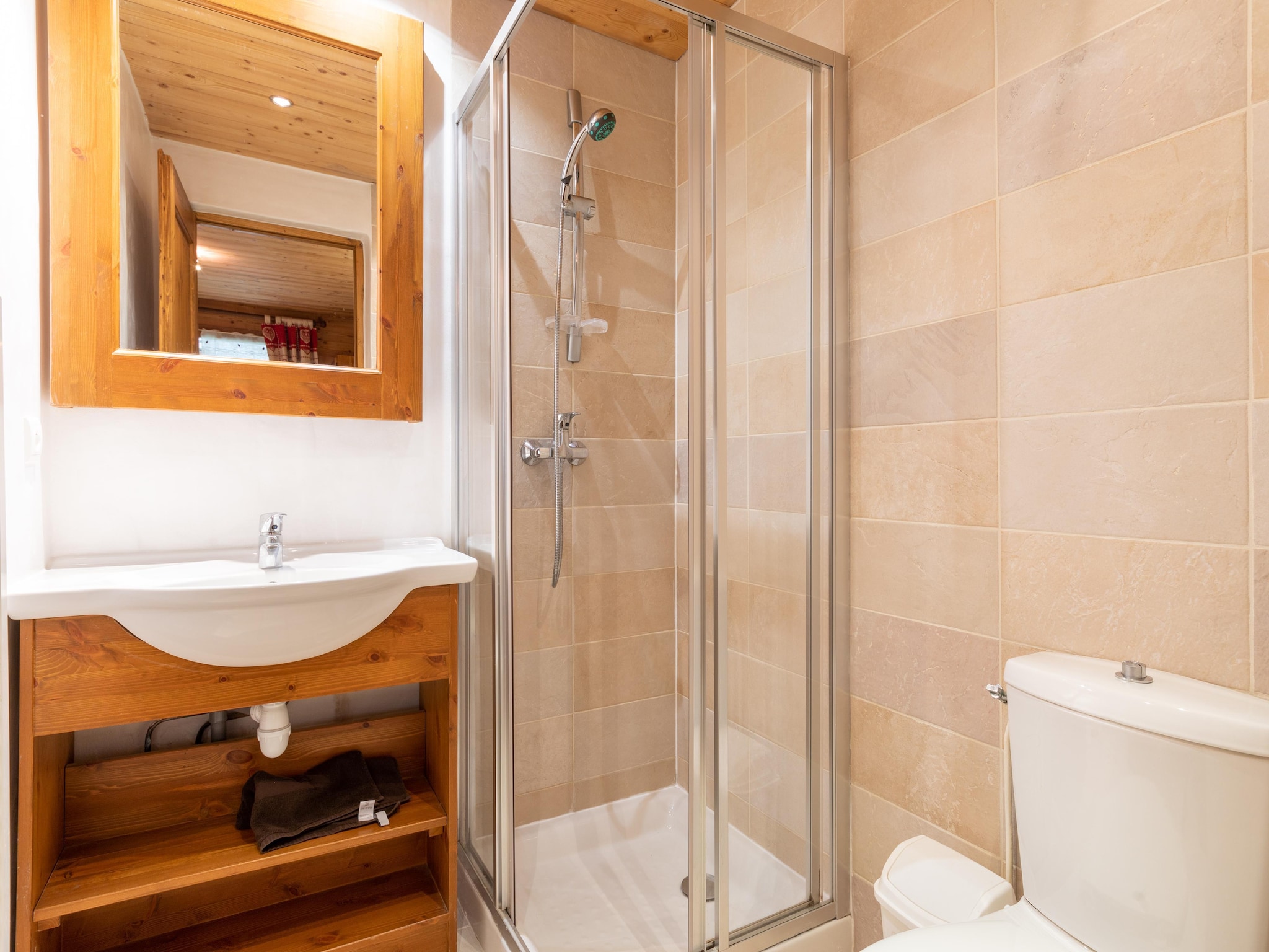 Vacation home Chalet Brizolèe