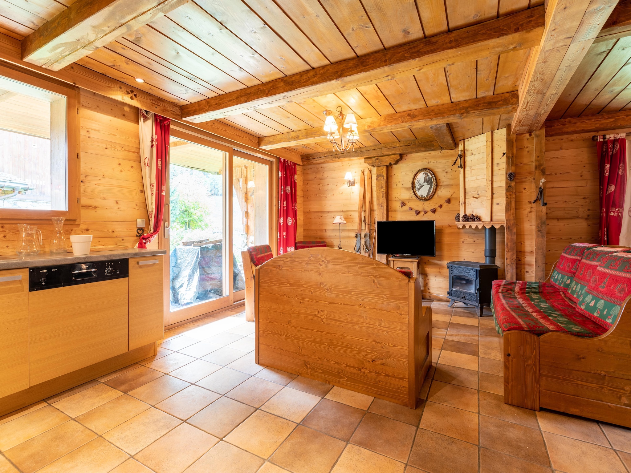 Vacation home Chalet Brizolèe