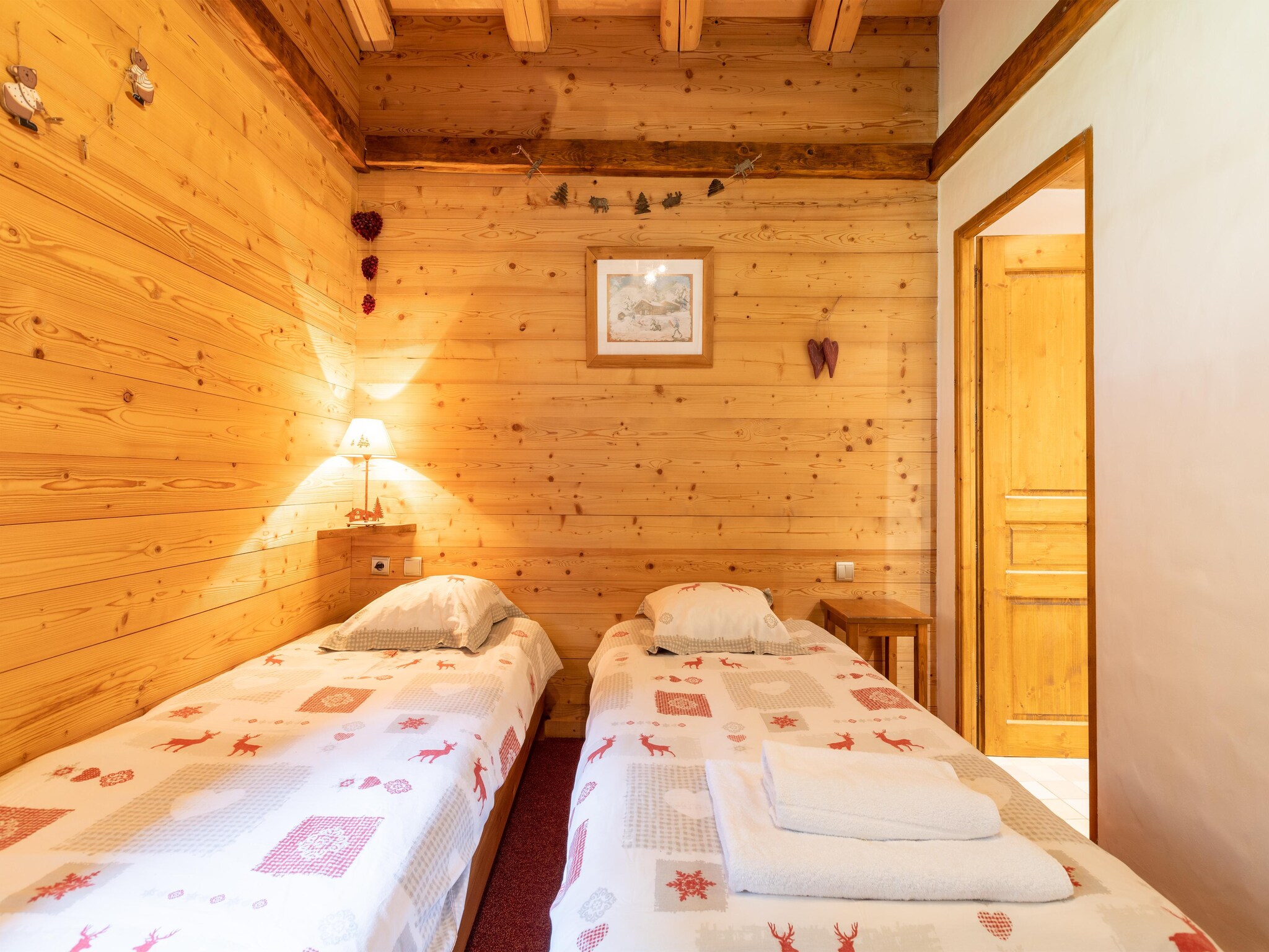 Vacation home Chalet Brizolèe