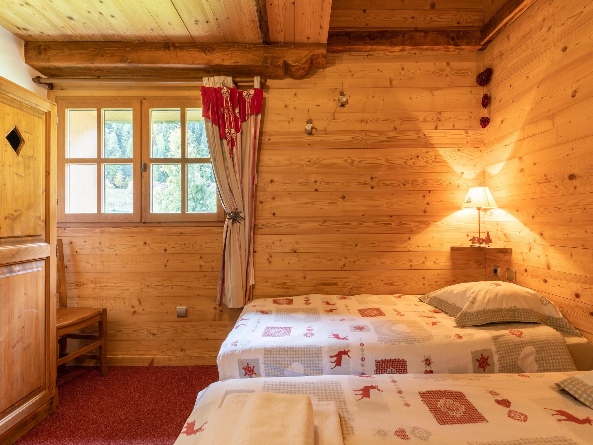 Vacation home Chalet Brizolèe