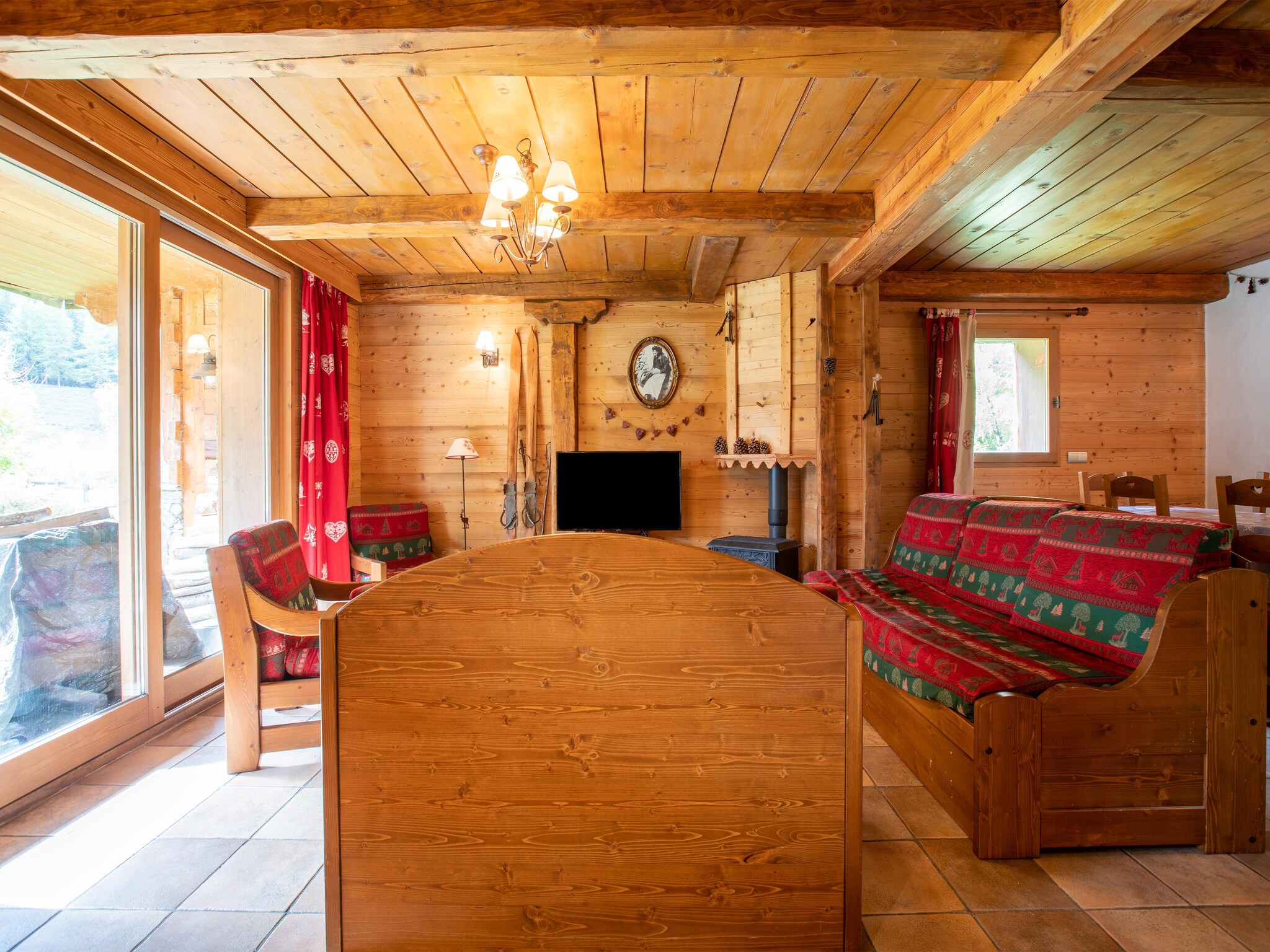 Vacation home Chalet Brizolèe