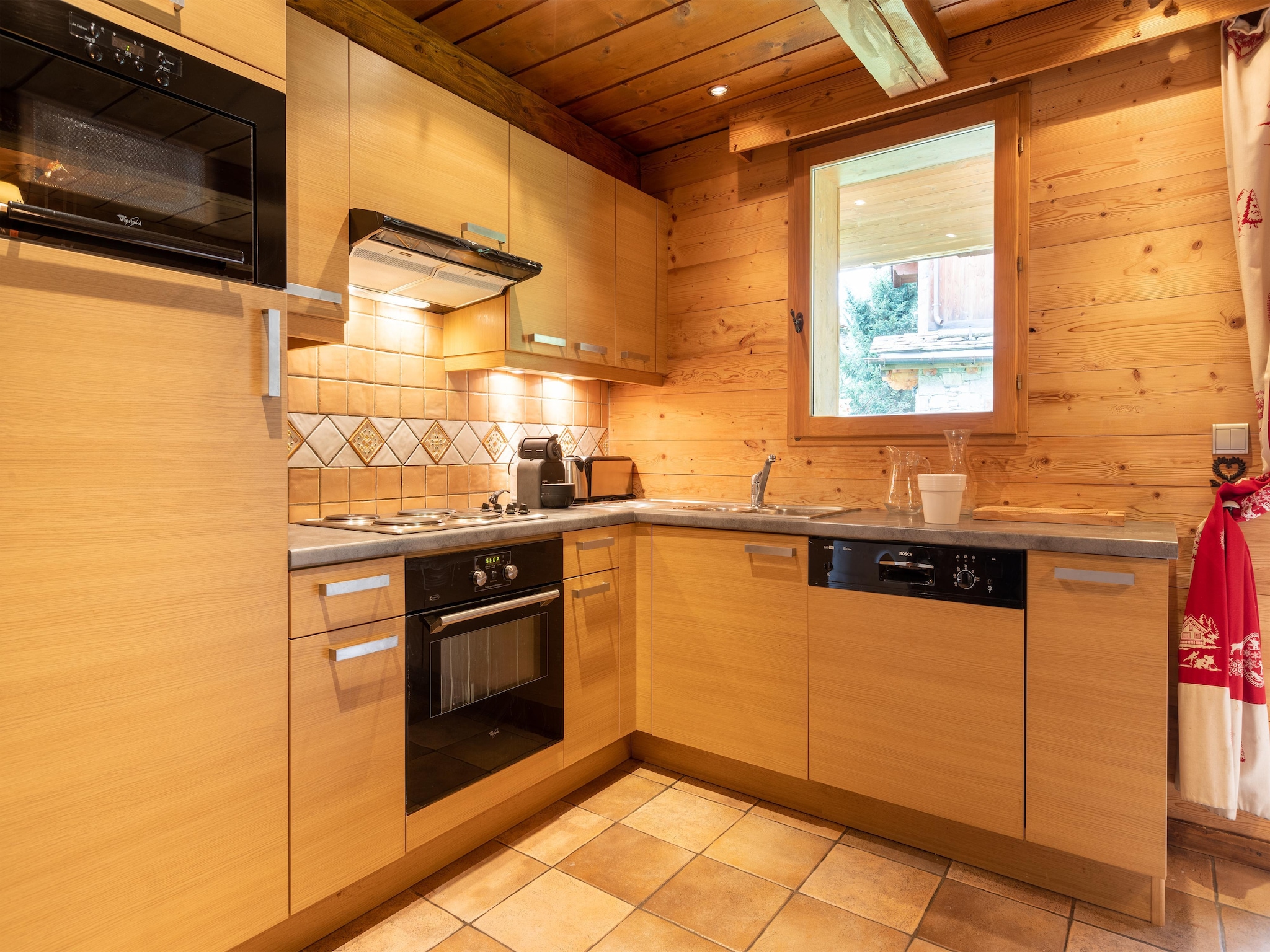 Vacation home Chalet Brizolèe