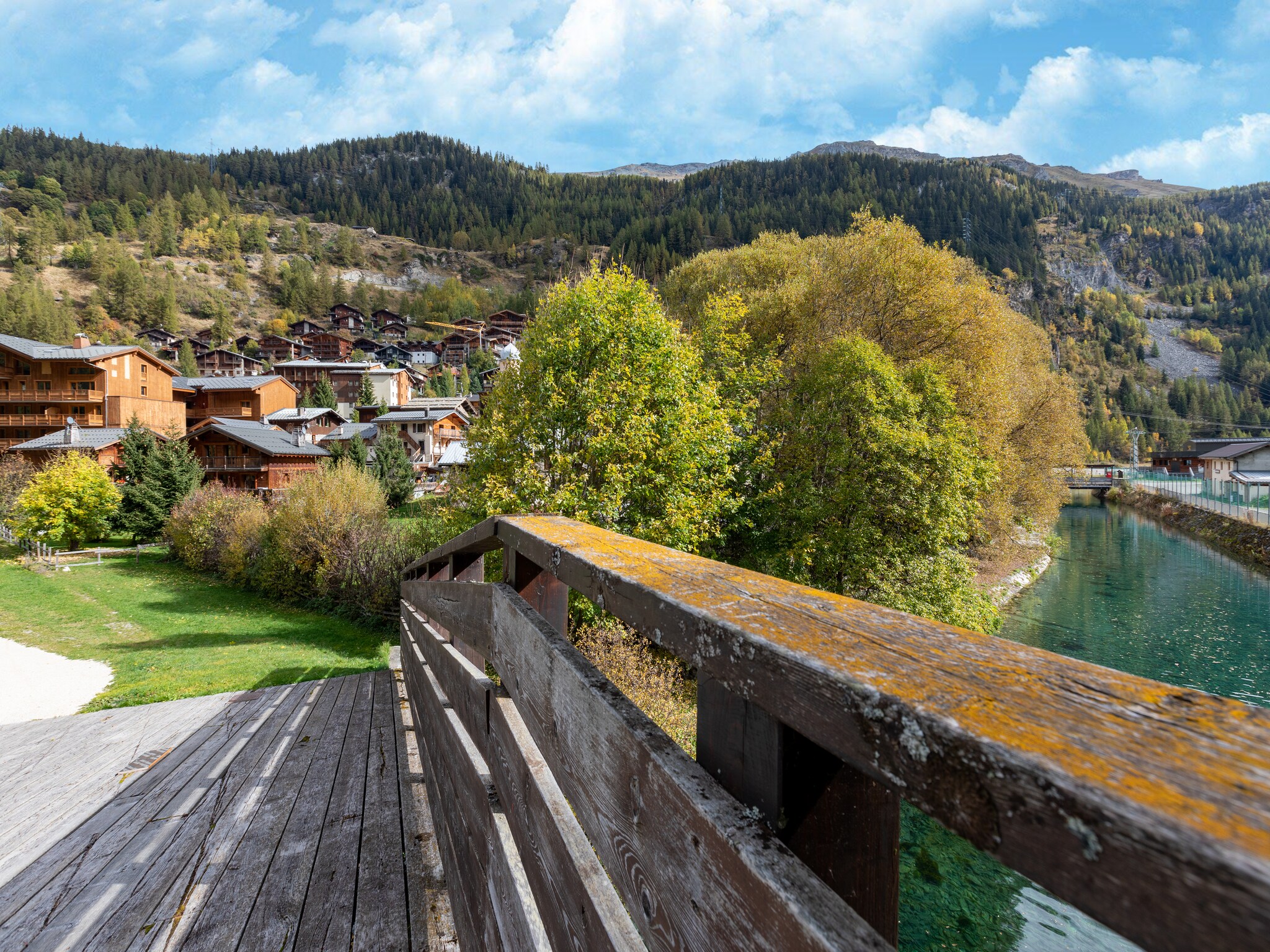 Vacation home Chalet Brizolèe