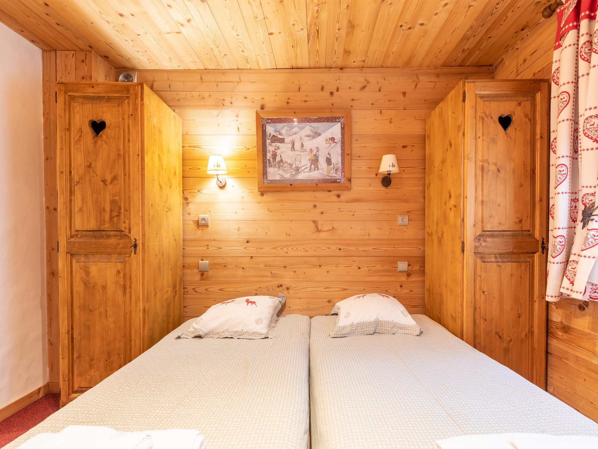 Vacation home Chalet Brizolèe