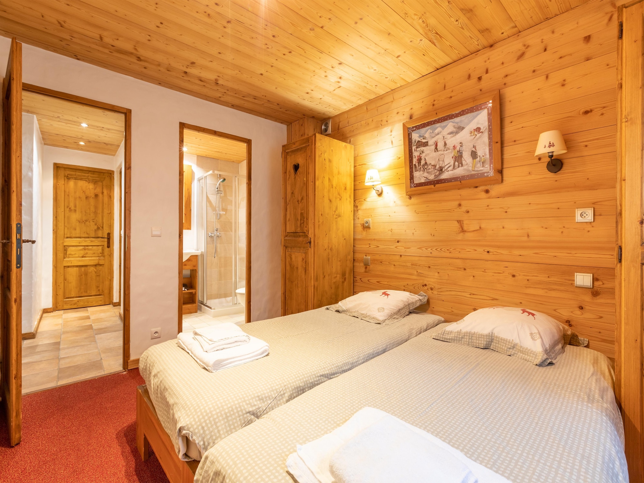 Vacation home Chalet Brizolèe