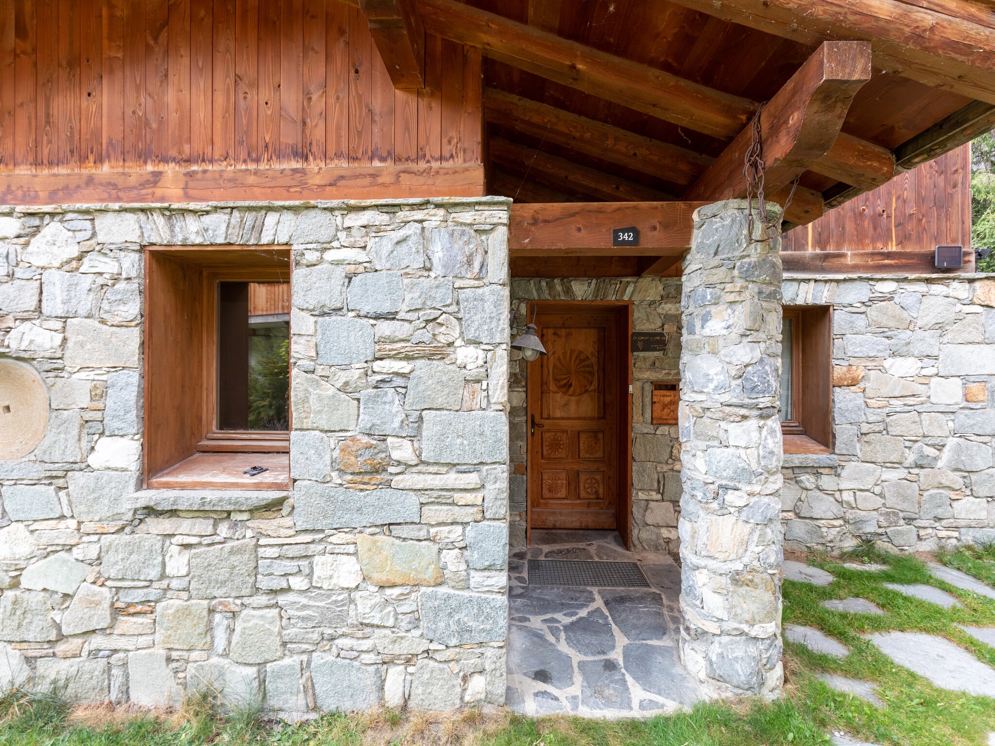 Vacation home Chalet Brizolèe
