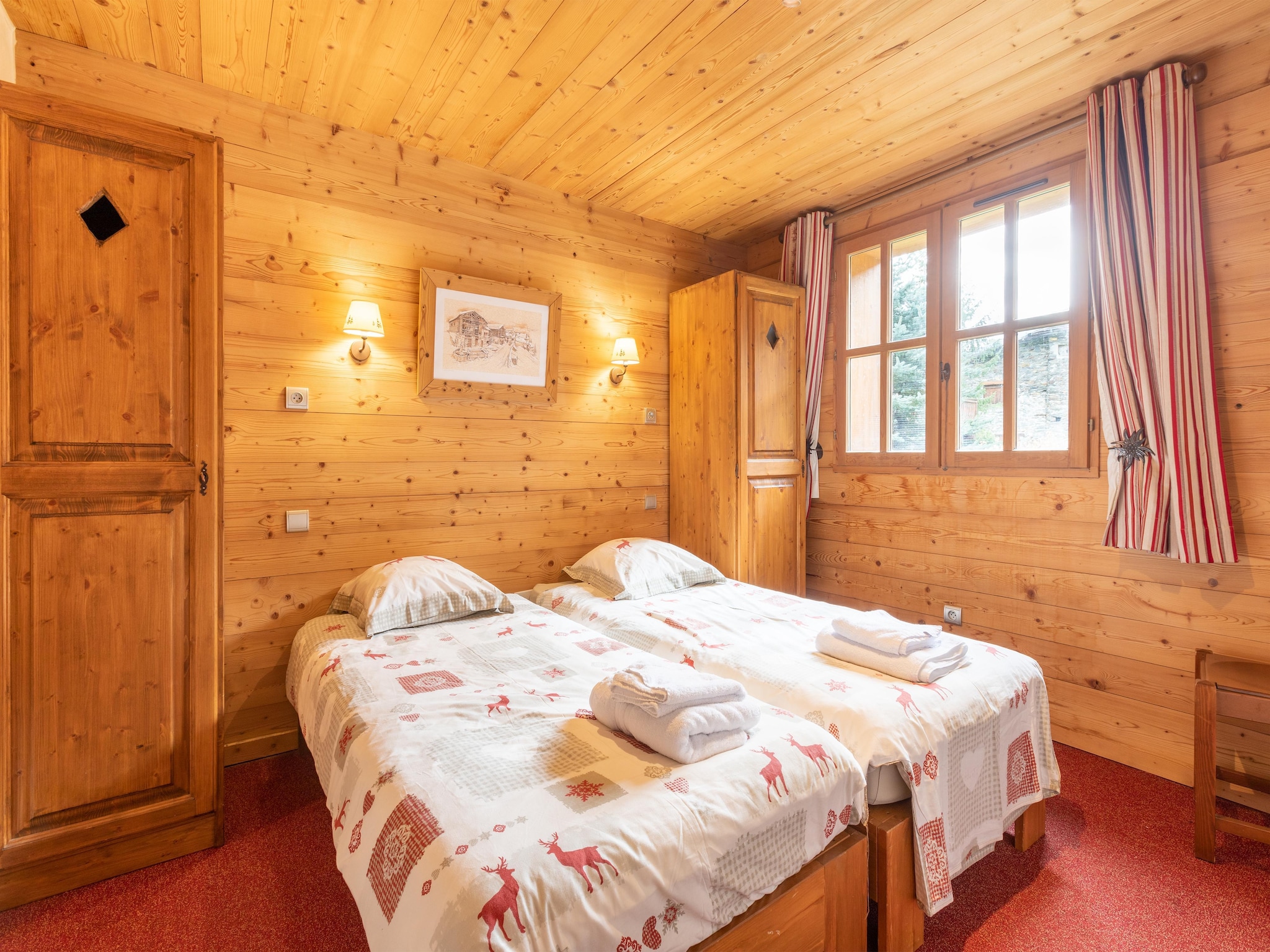 Vacation home Chalet Brizolèe