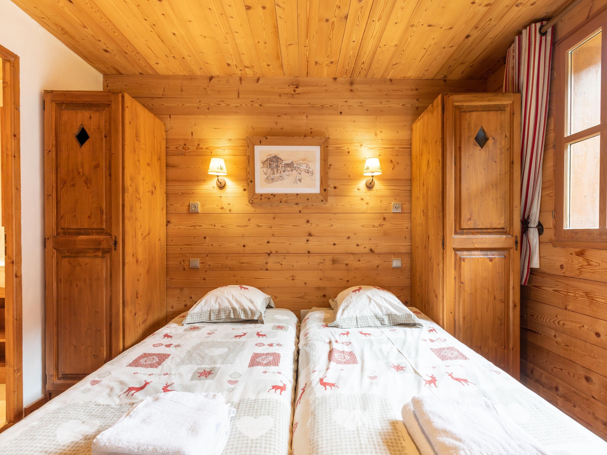 Vacation home Chalet Brizolèe