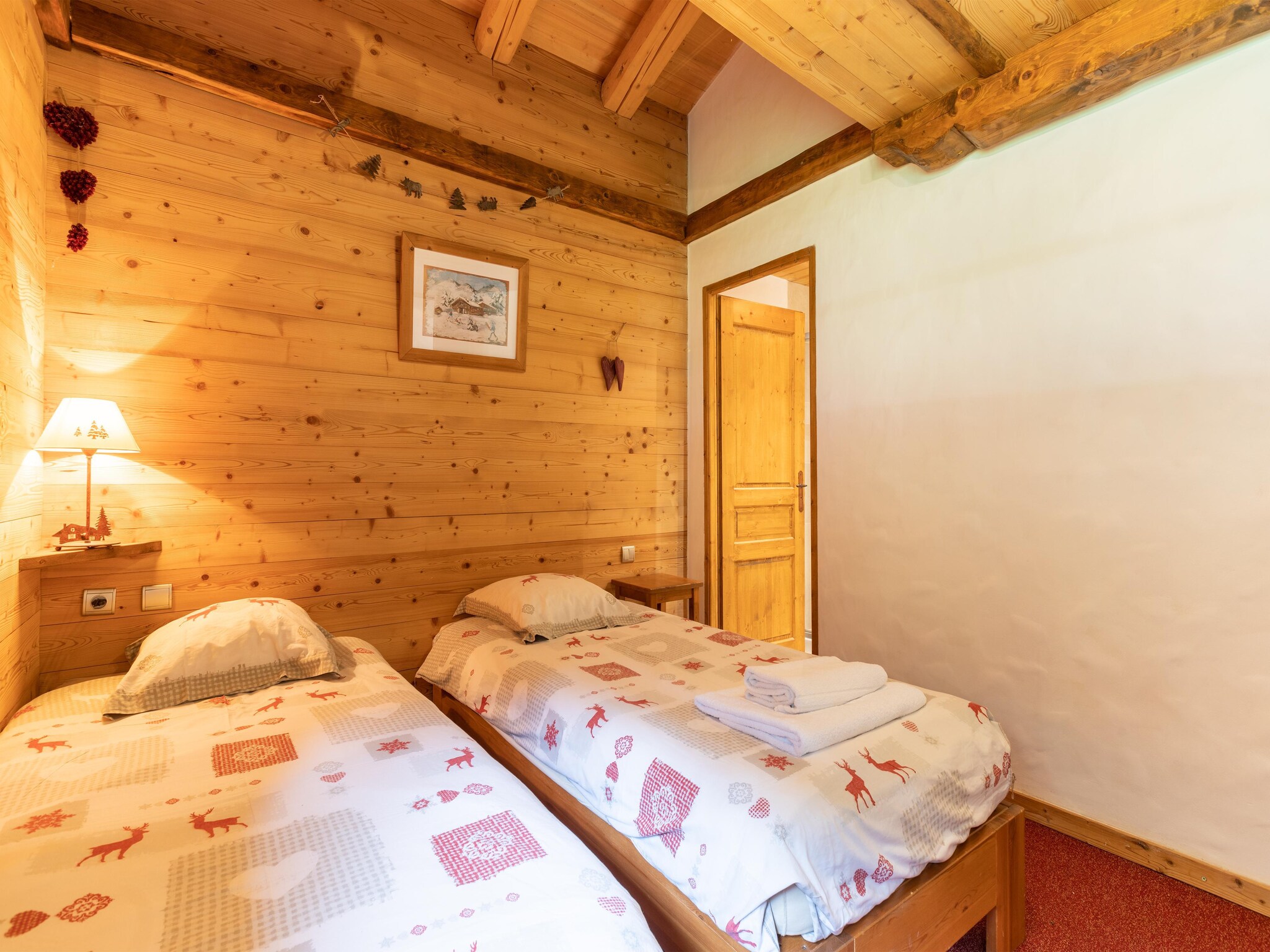 Vacation home Chalet Brizolèe