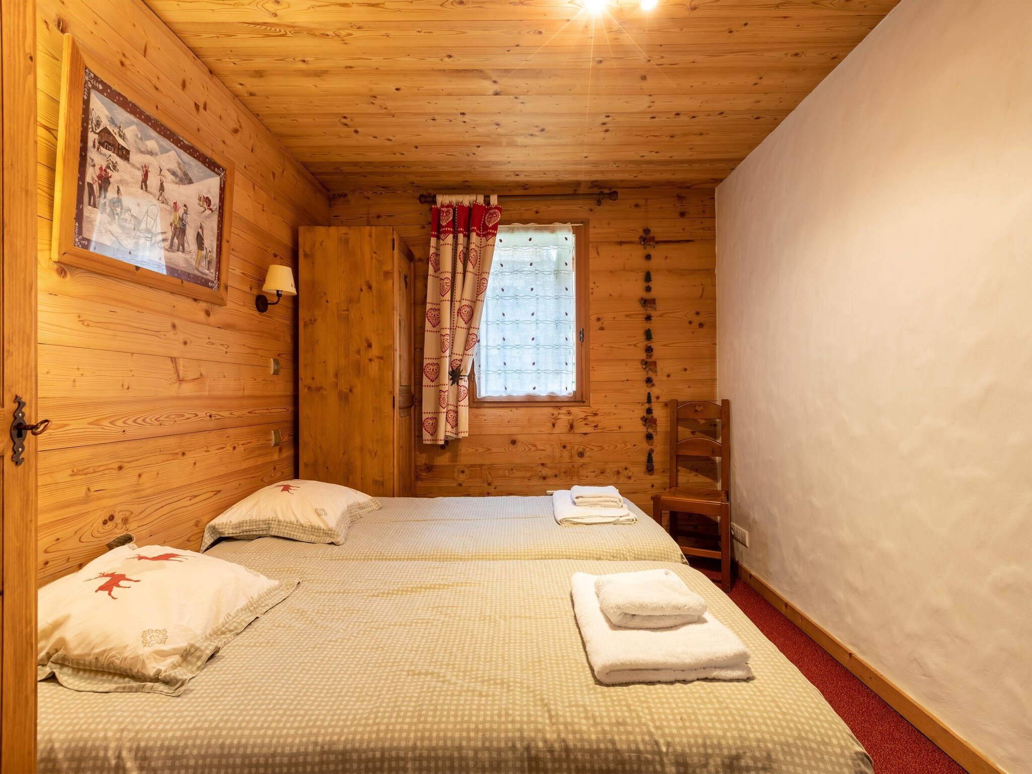 Vacation home Chalet Brizolèe
