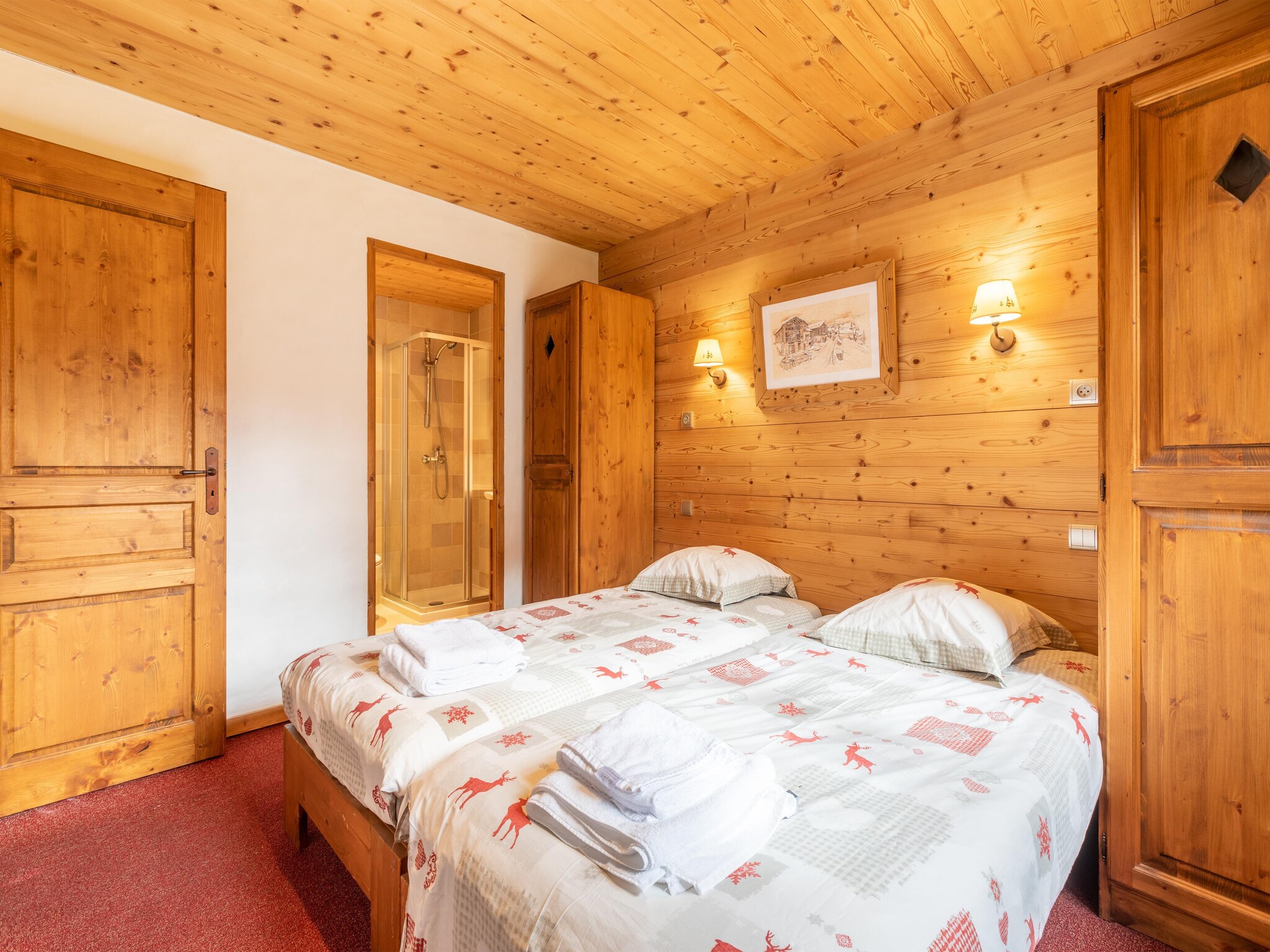 Vacation home Chalet Brizolèe