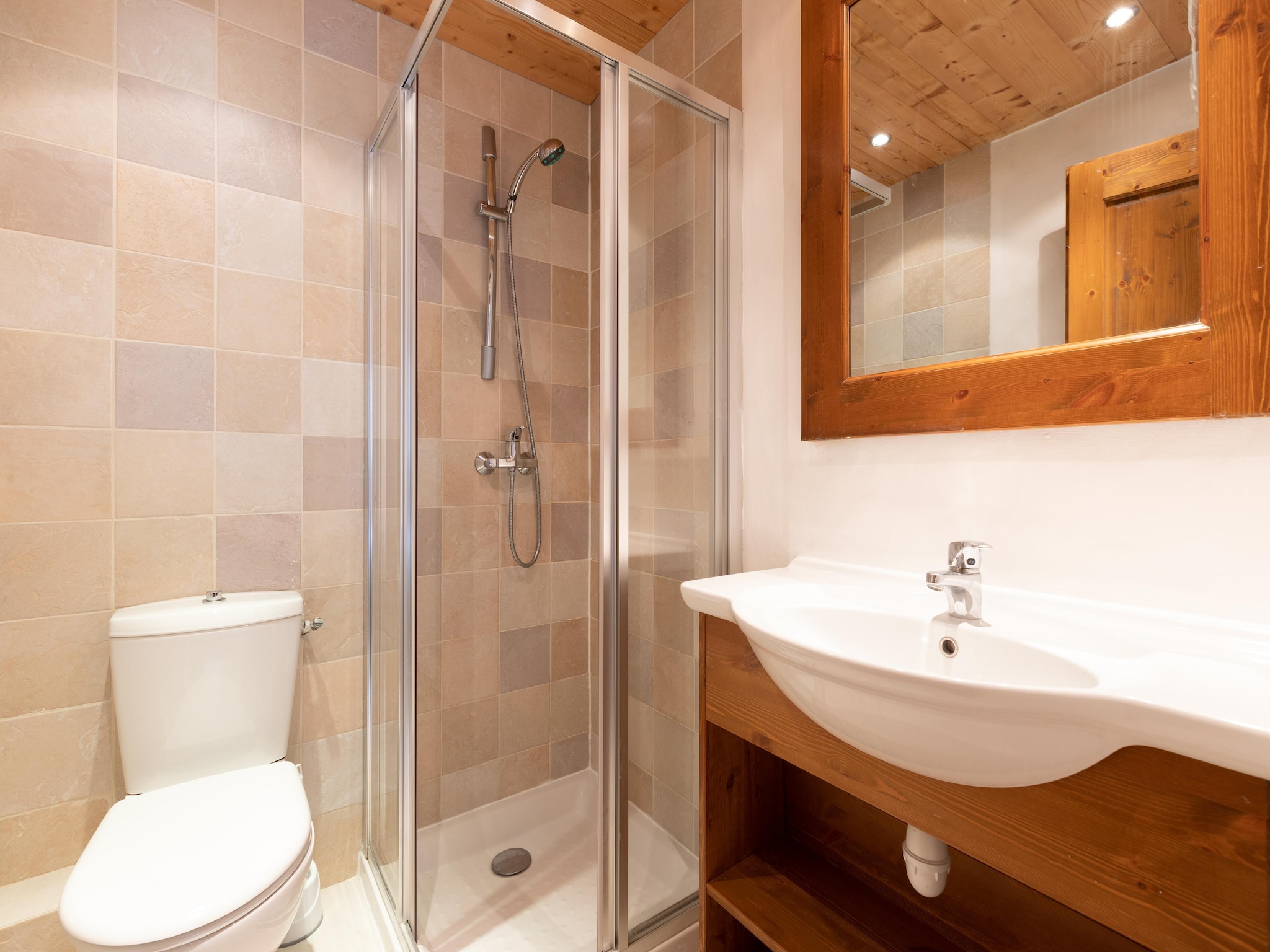 Vacation home Chalet Brizolèe