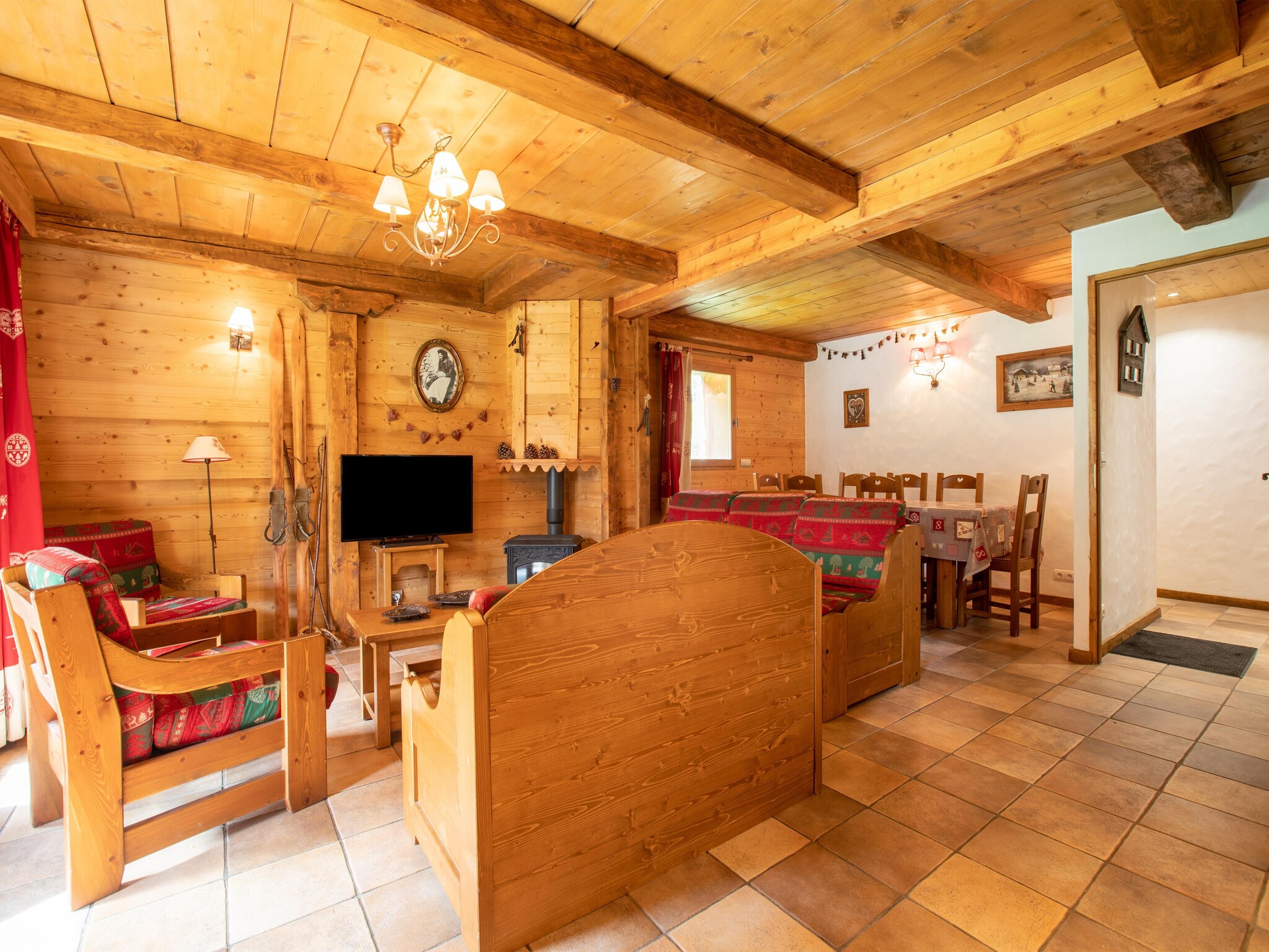 Vacation home Chalet Brizolèe
