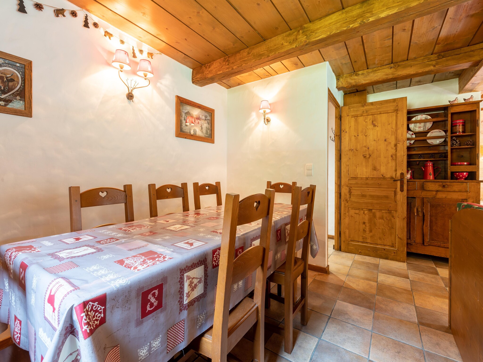 Vacation home Chalet Brizolèe