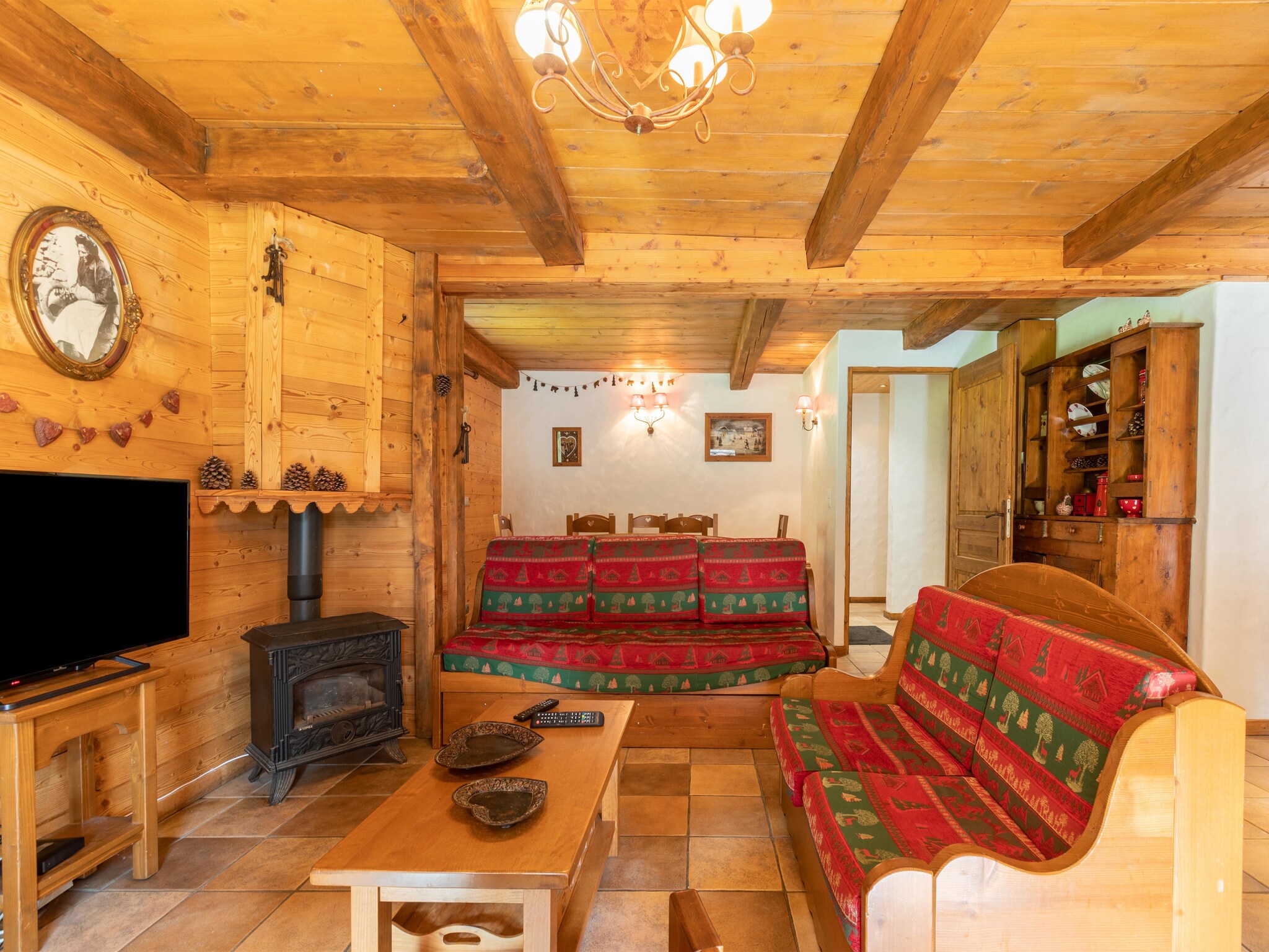 Vacation home Chalet Brizolèe