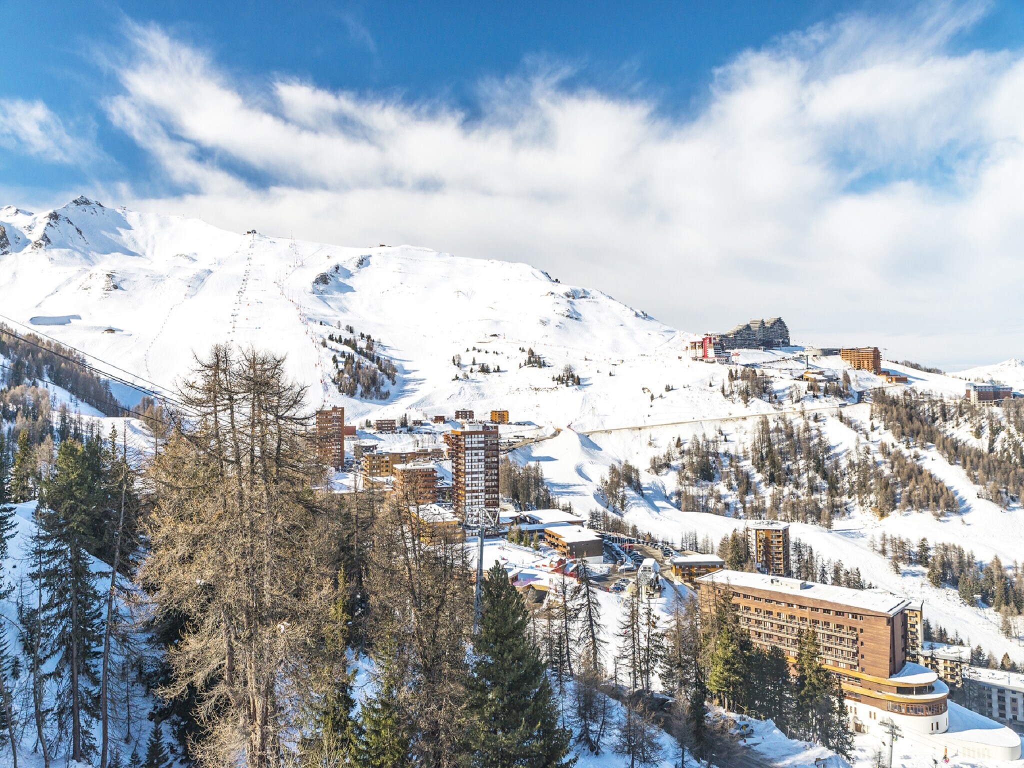 Apartamento Residence Aspen 2