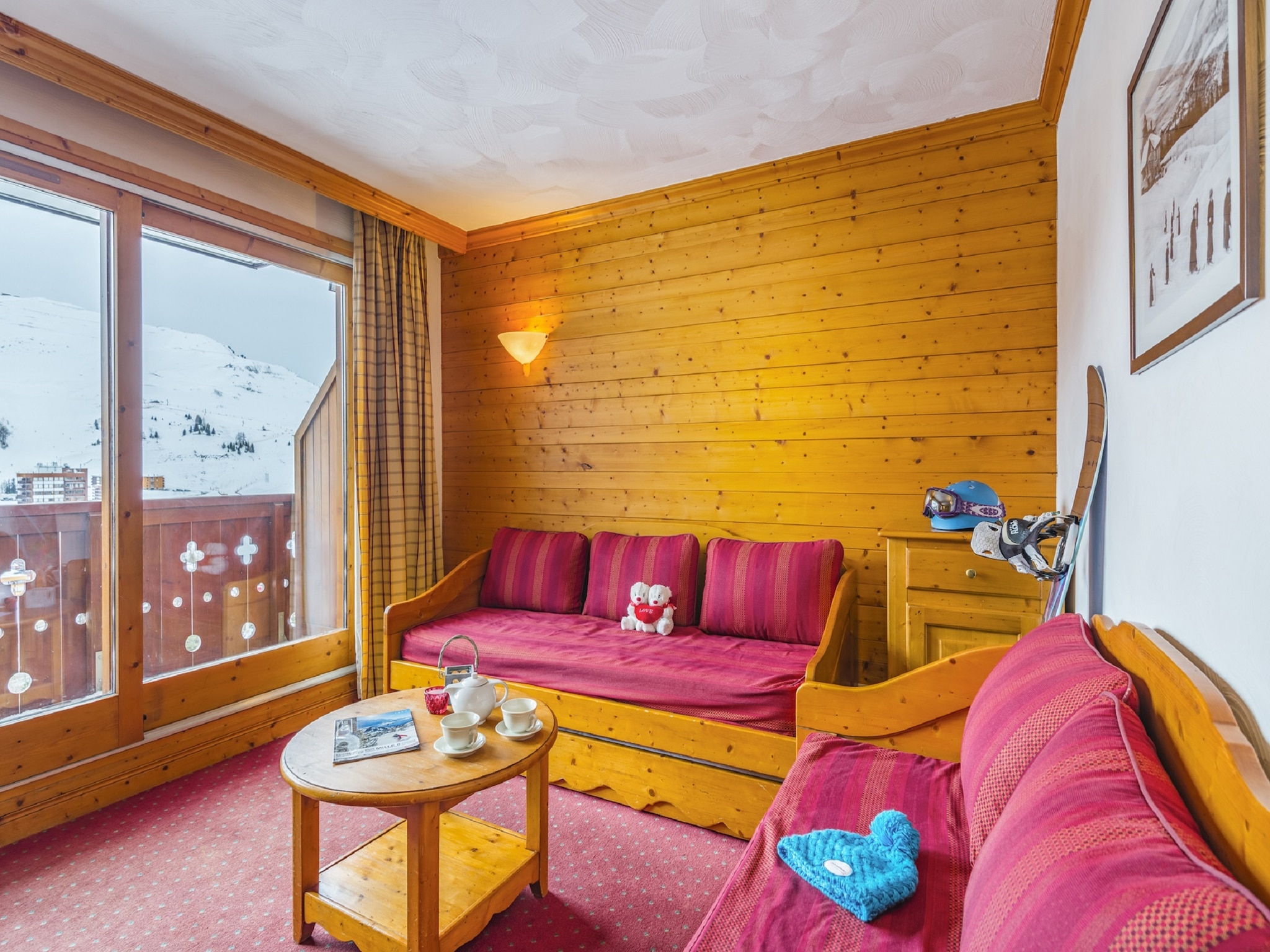 Apartamento Residence Aspen 2