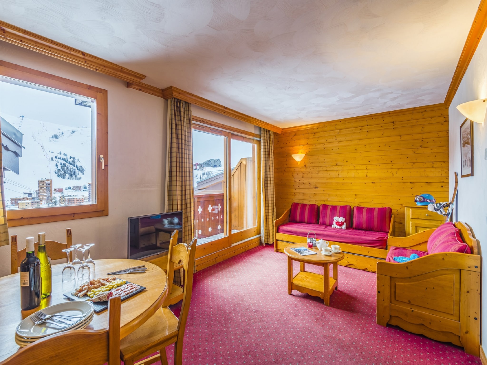 Apartamento Residence Aspen 2