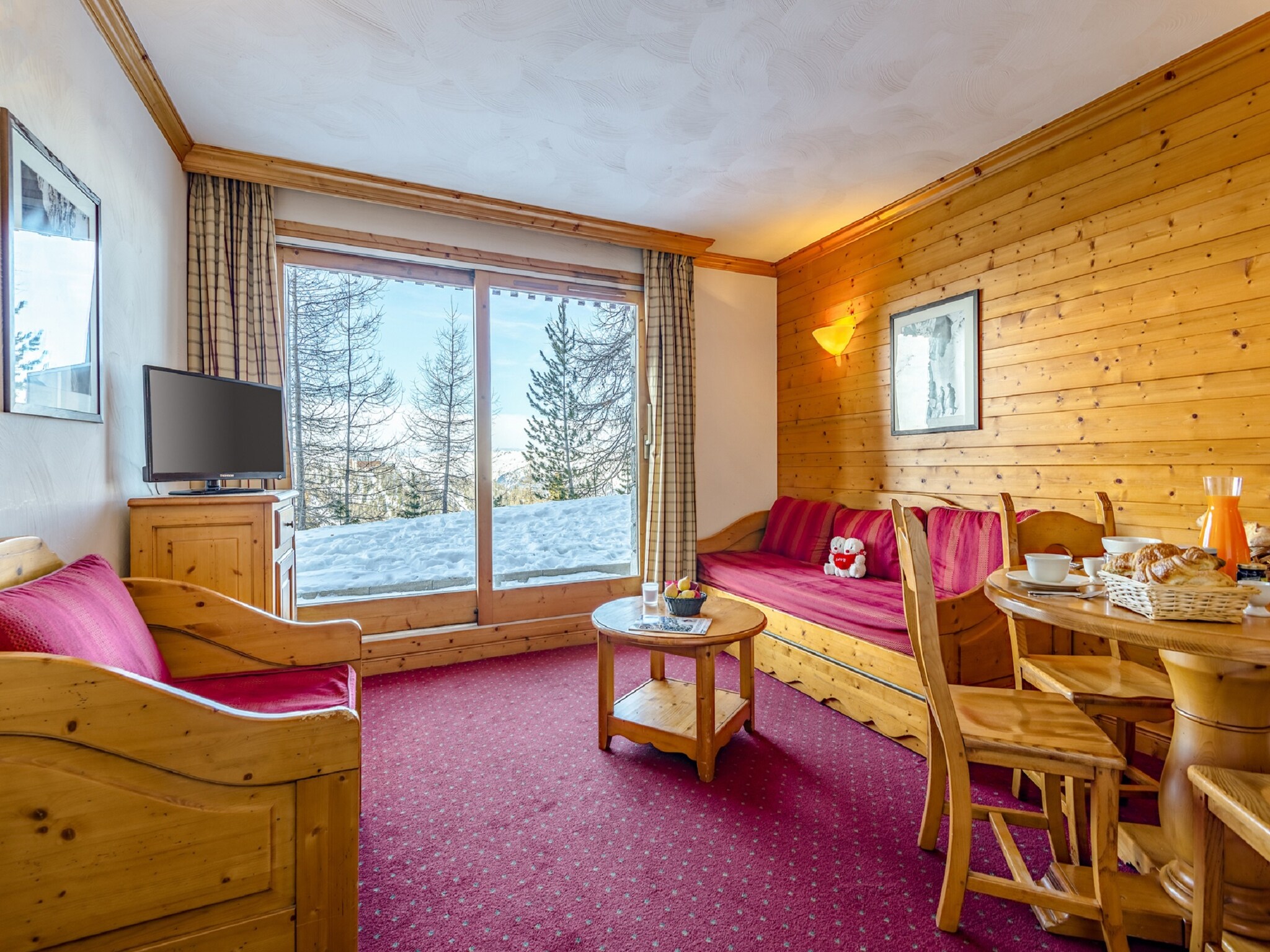 Apartamento Residence Aspen 2