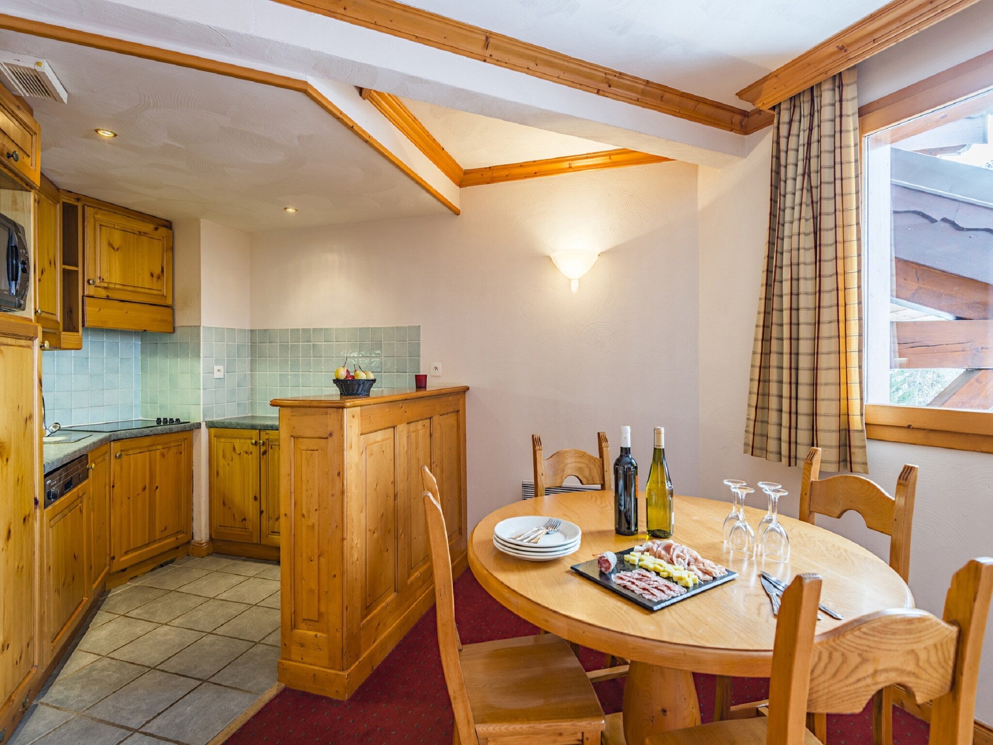 Apartamento Residence Aspen 2